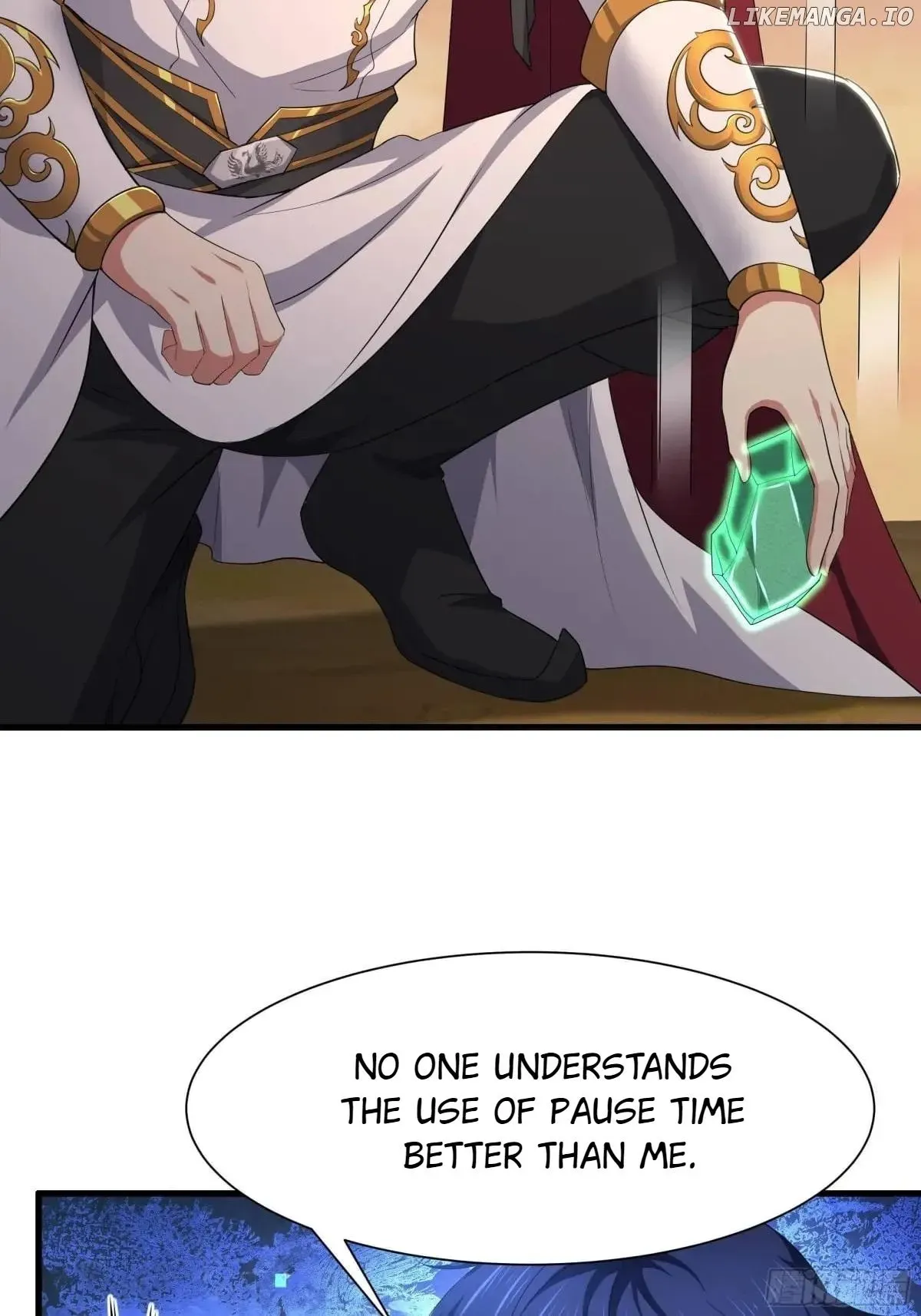 Rebirth of King Zhou: Not Being the Ultimate Villain Chapter 130 Online - página 60