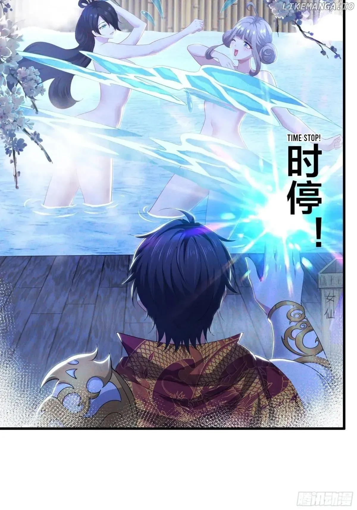 Rebirth of King Zhou: Not Being the Ultimate Villain Chapter 130 Online - página 62