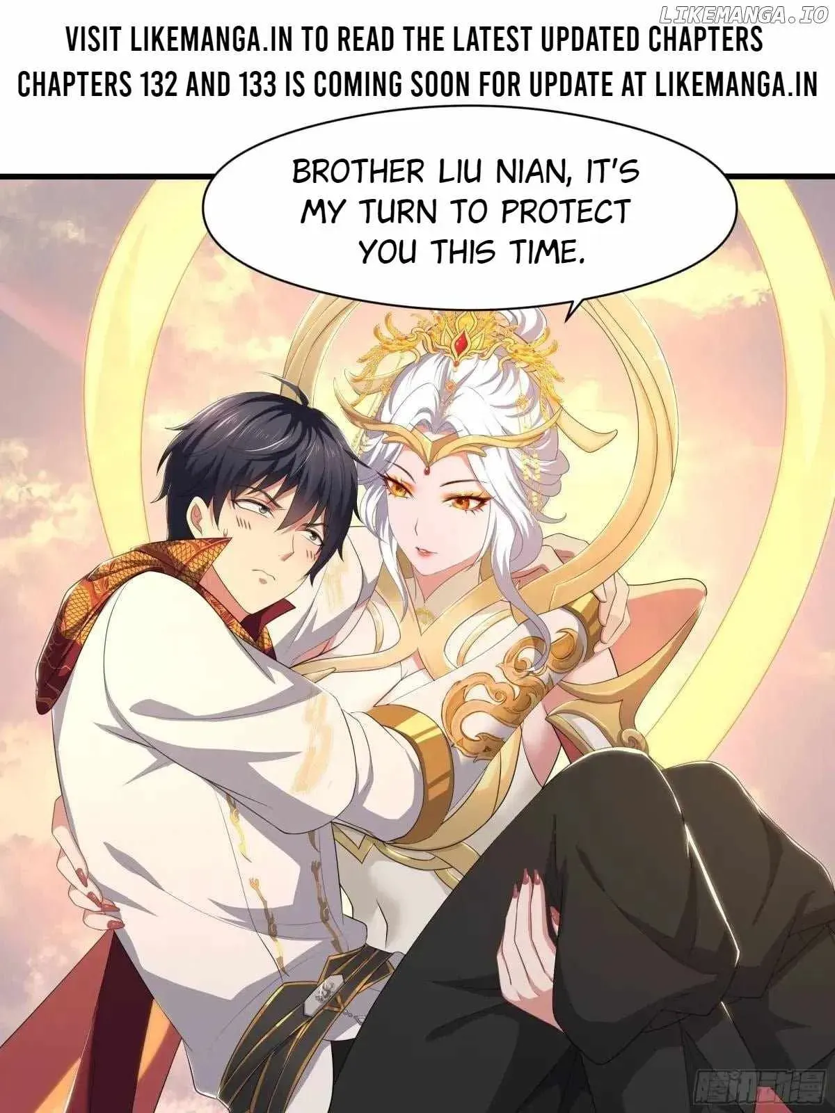 Rebirth of King Zhou: Not Being the Ultimate Villain Chapter 131 Online - página 1