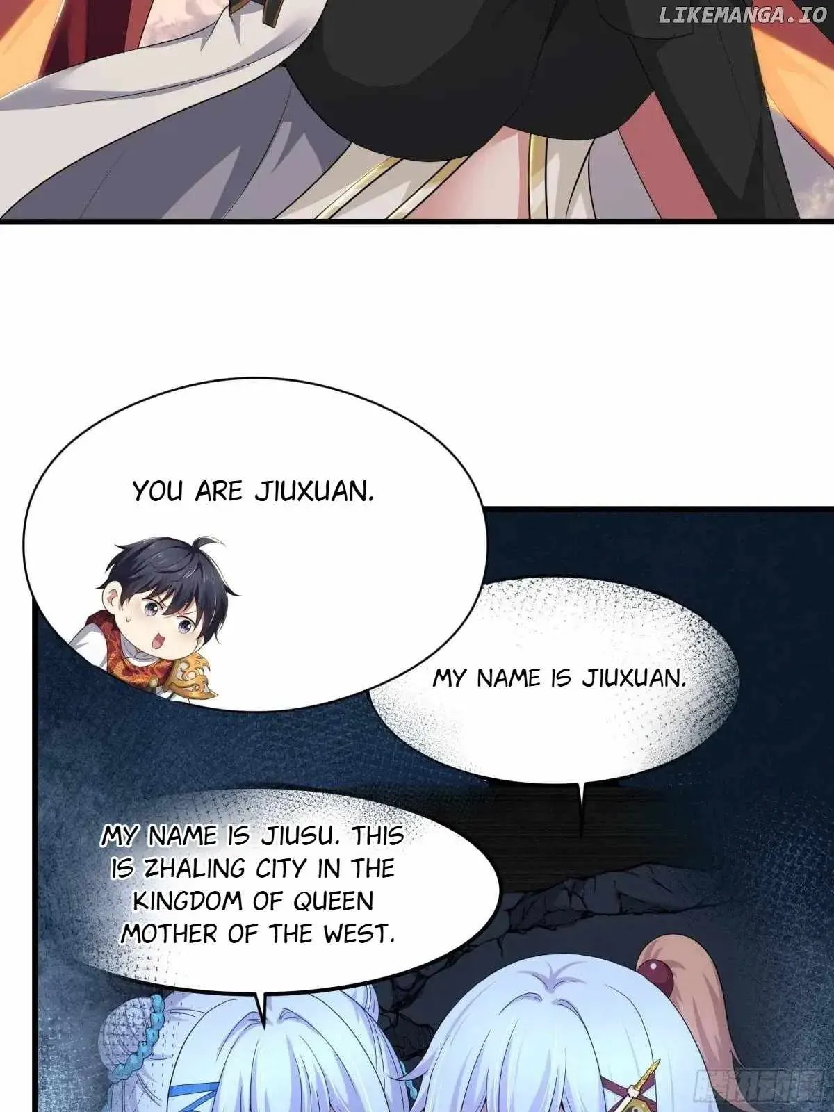 Rebirth of King Zhou: Not Being the Ultimate Villain Chapter 131 Online - página 2