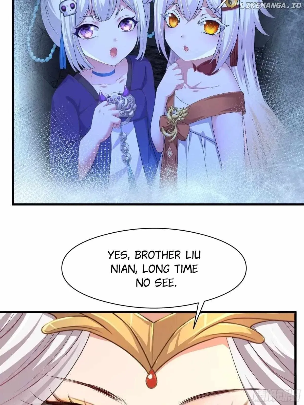 Rebirth of King Zhou: Not Being the Ultimate Villain Chapter 131 Online - página 3