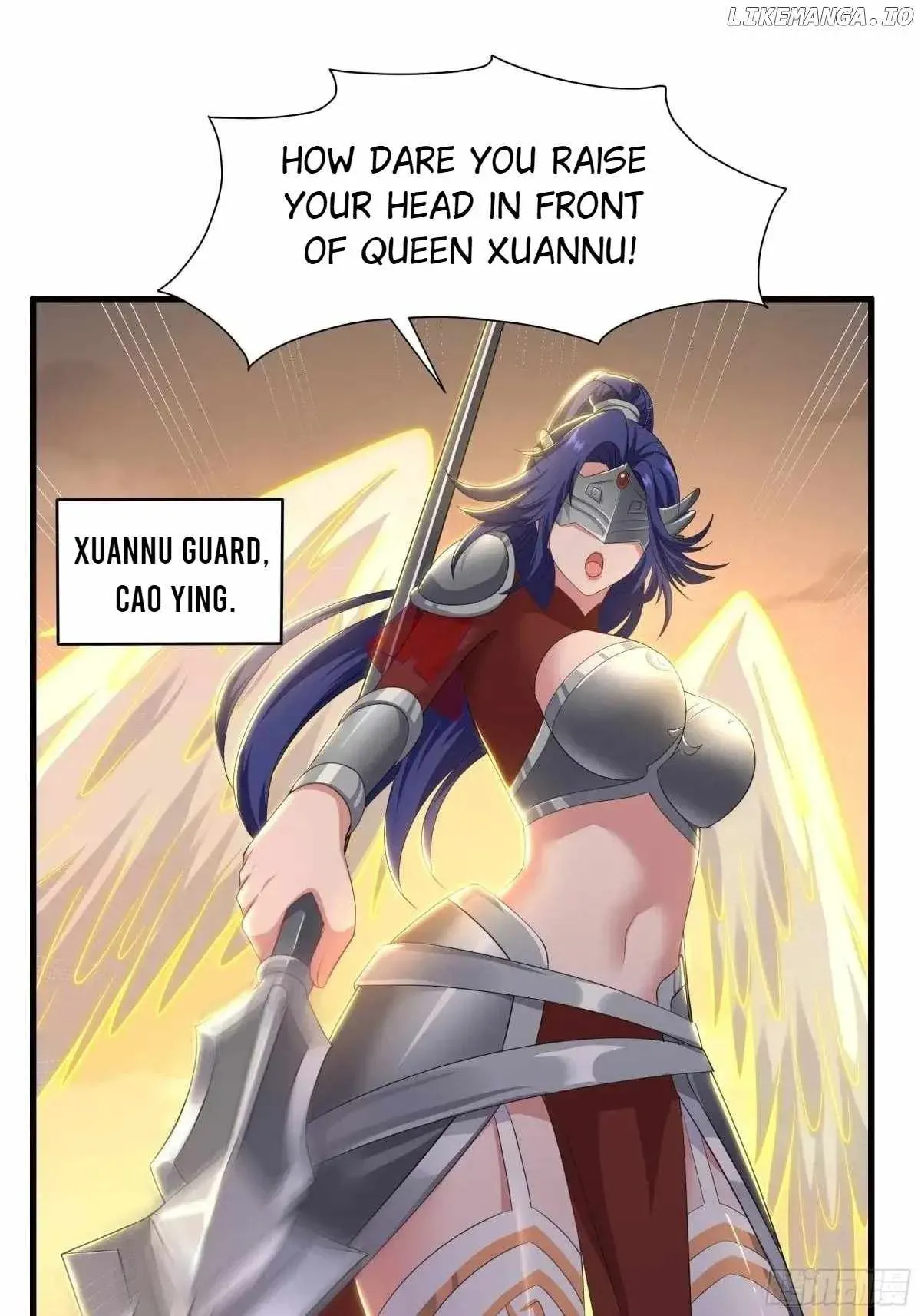 Rebirth of King Zhou: Not Being the Ultimate Villain Chapter 131 Online - página 13