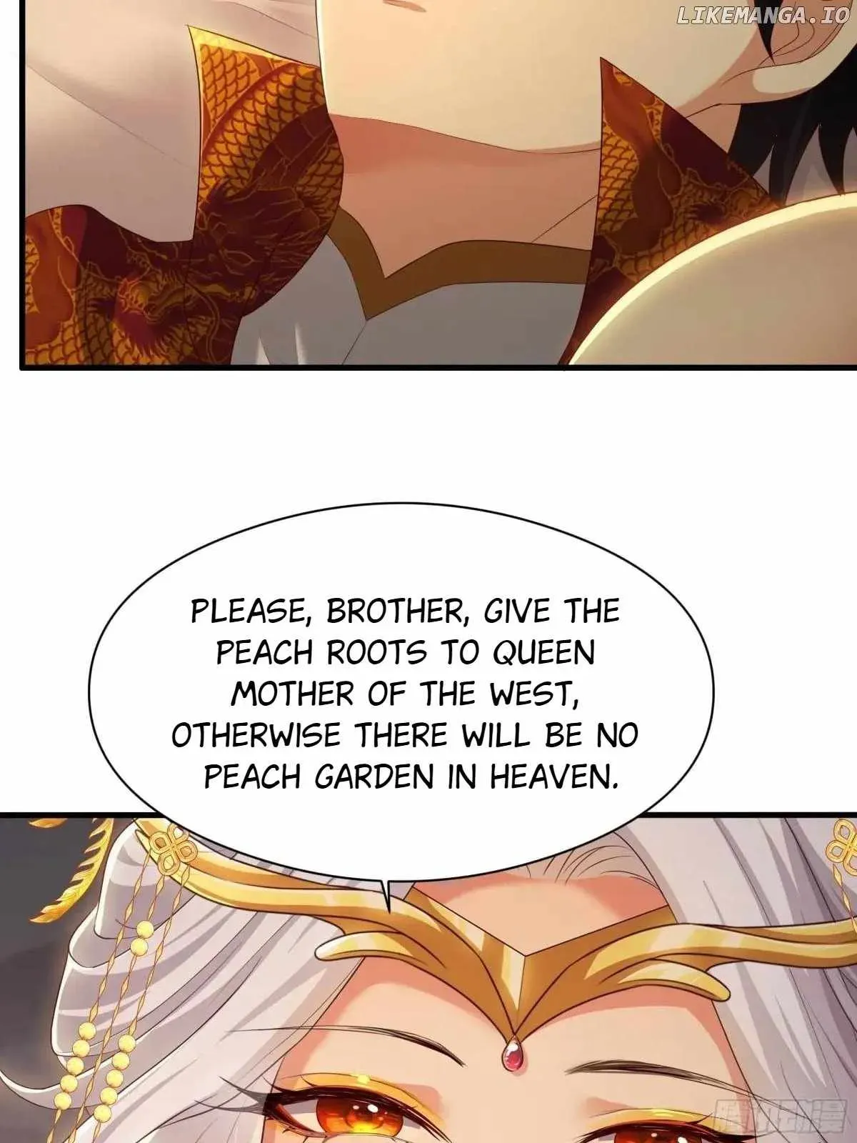 Rebirth of King Zhou: Not Being the Ultimate Villain Chapter 131 Online - página 21
