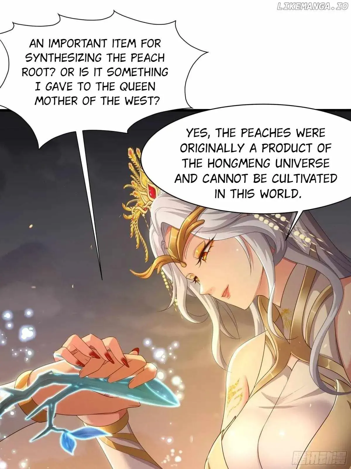 Rebirth of King Zhou: Not Being the Ultimate Villain Chapter 131 Online - página 23