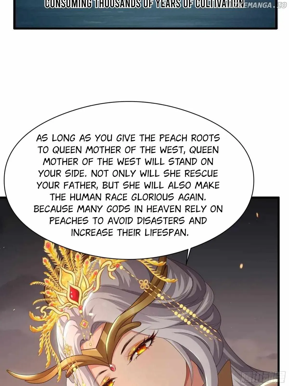 Rebirth of King Zhou: Not Being the Ultimate Villain Chapter 131 Online - página 28