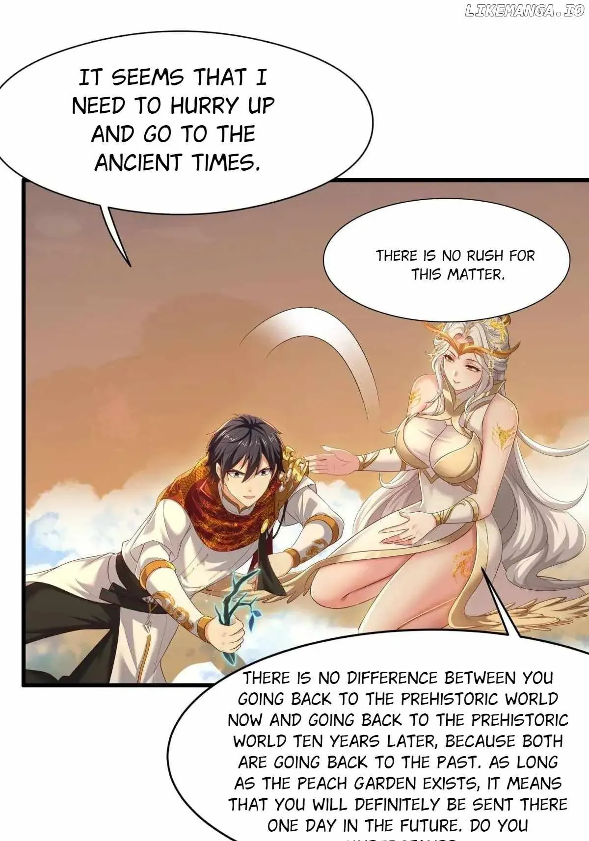 Rebirth of King Zhou: Not Being the Ultimate Villain Chapter 131 Online - página 30