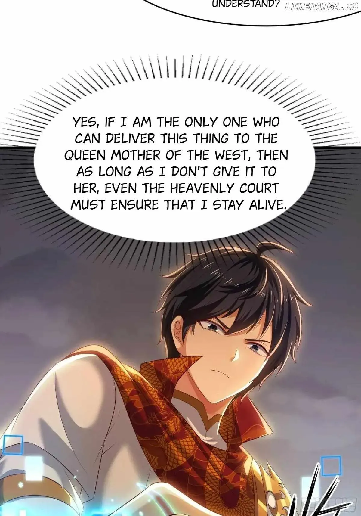 Rebirth of King Zhou: Not Being the Ultimate Villain Chapter 131 Online - página 31