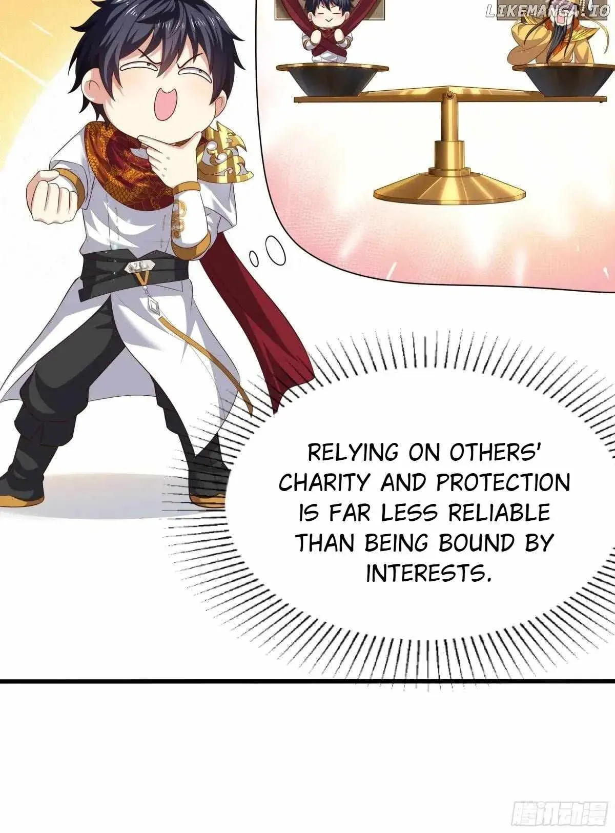 Rebirth of King Zhou: Not Being the Ultimate Villain Chapter 131 Online - página 33