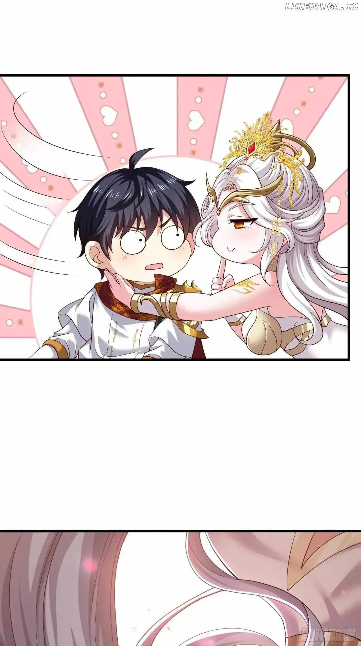 Rebirth of King Zhou: Not Being the Ultimate Villain Chapter 131 Online - página 34