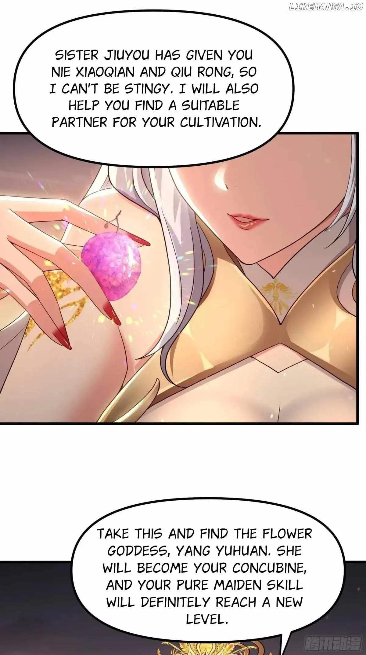 Rebirth of King Zhou: Not Being the Ultimate Villain Chapter 131 Online - página 39