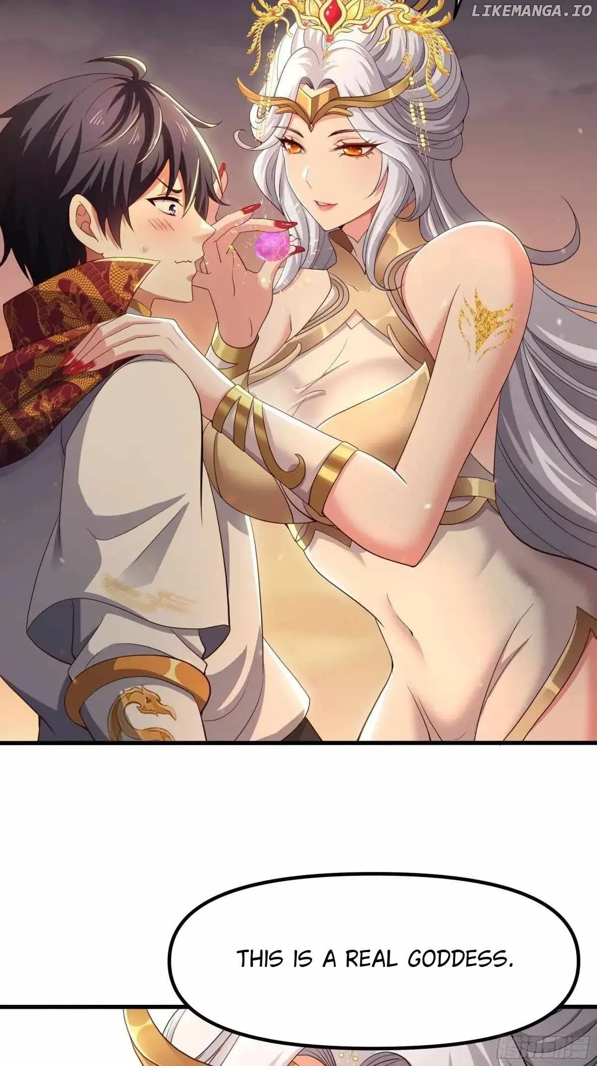 Rebirth of King Zhou: Not Being the Ultimate Villain Chapter 131 Online - página 40