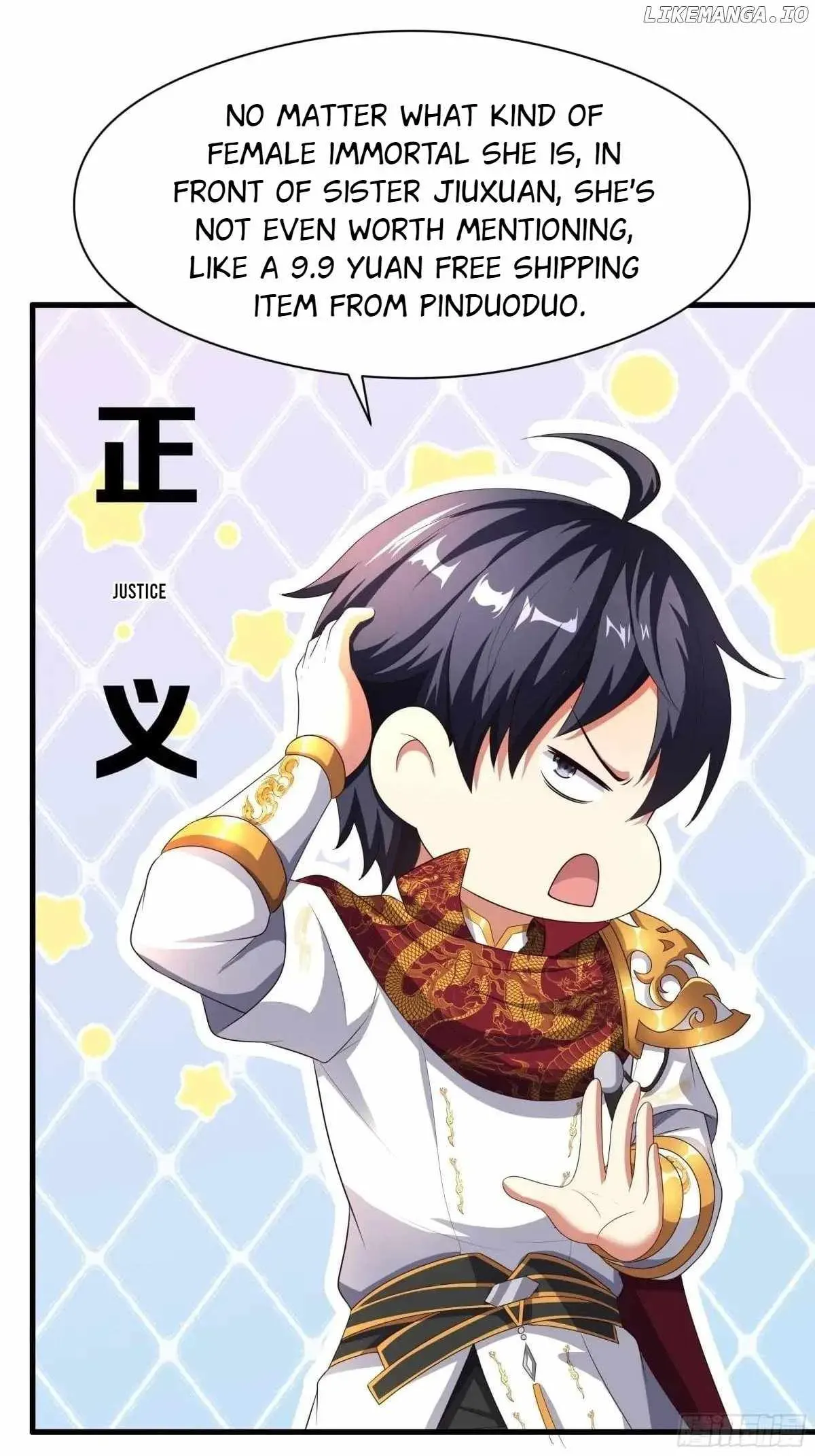 Rebirth of King Zhou: Not Being the Ultimate Villain Chapter 131 Online - página 42