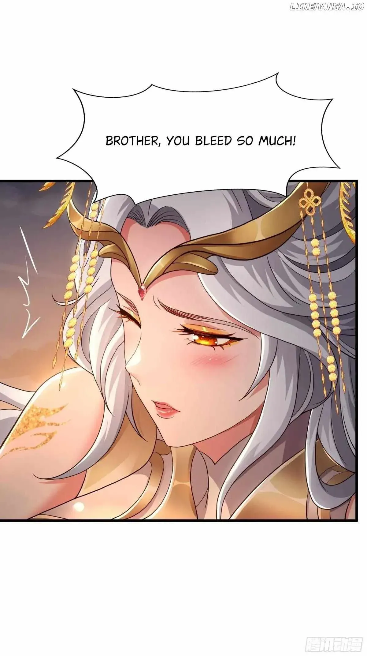Rebirth of King Zhou: Not Being the Ultimate Villain Chapter 131 Online - página 50