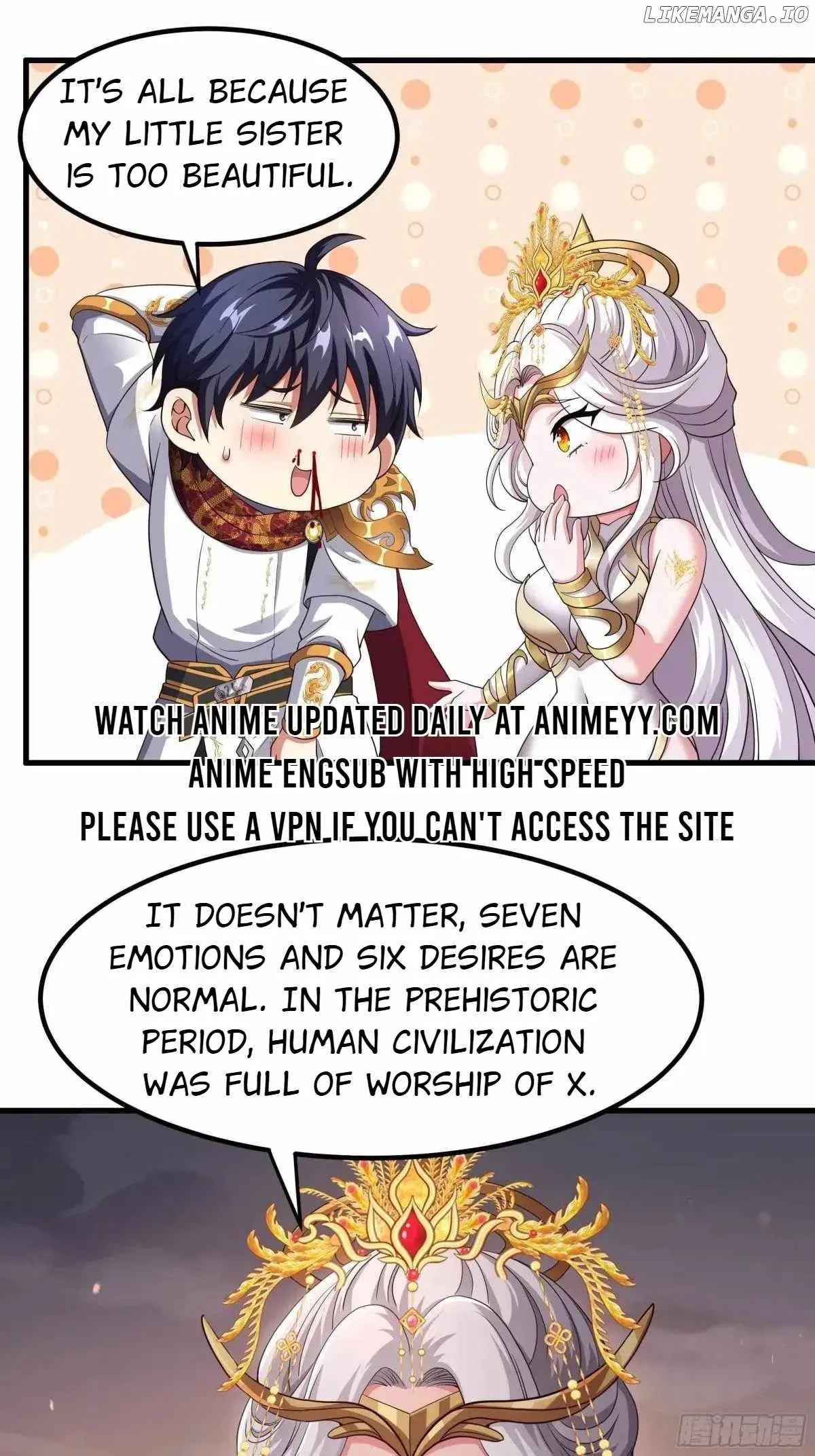 Rebirth of King Zhou: Not Being the Ultimate Villain Chapter 131 Online - página 51