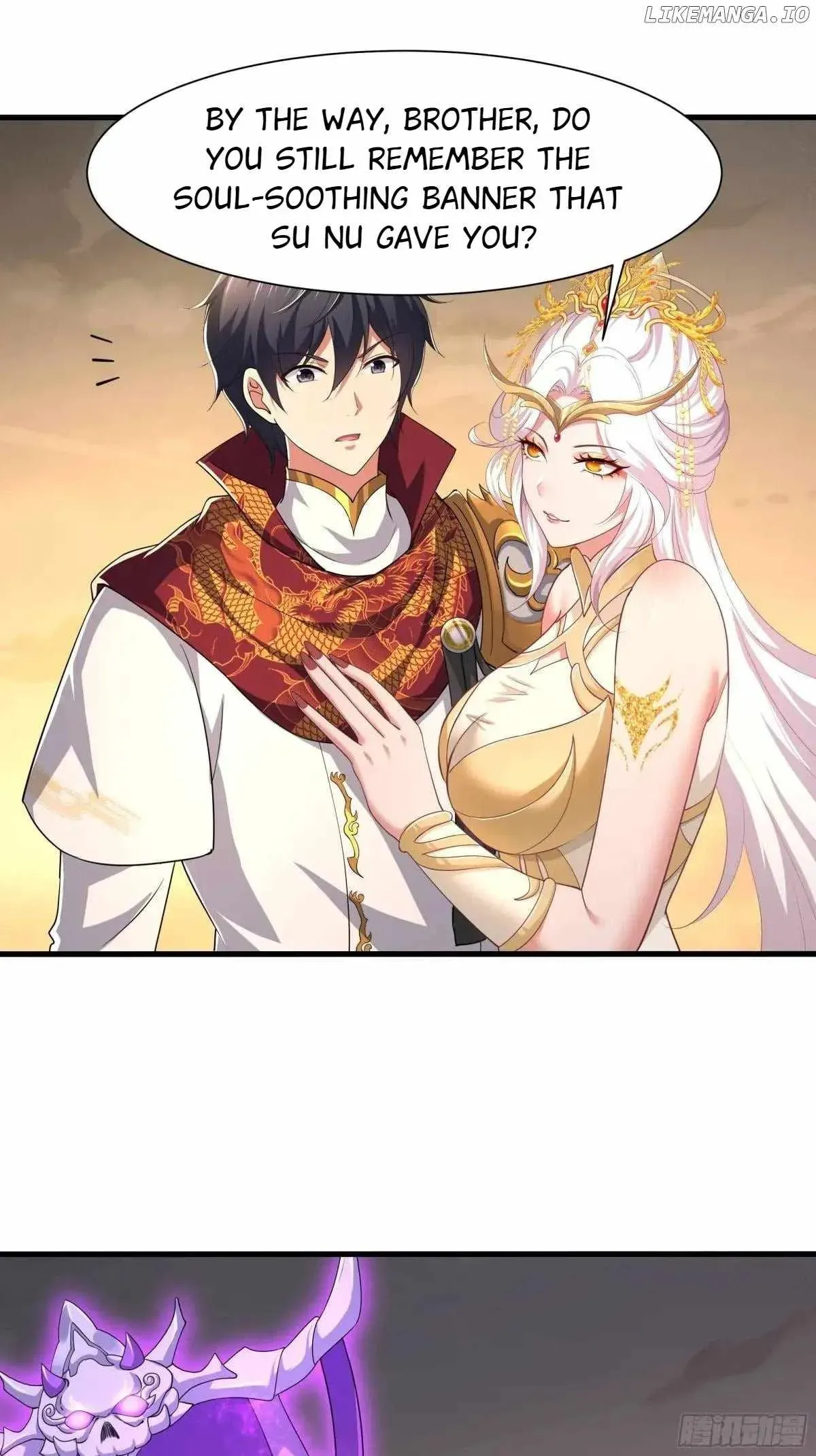 Rebirth of King Zhou: Not Being the Ultimate Villain Chapter 131 Online - página 53