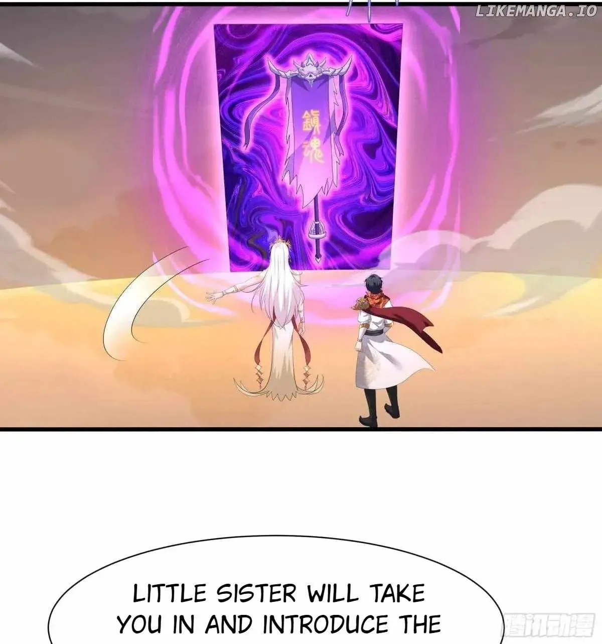 Rebirth of King Zhou: Not Being the Ultimate Villain Chapter 131 Online - página 55