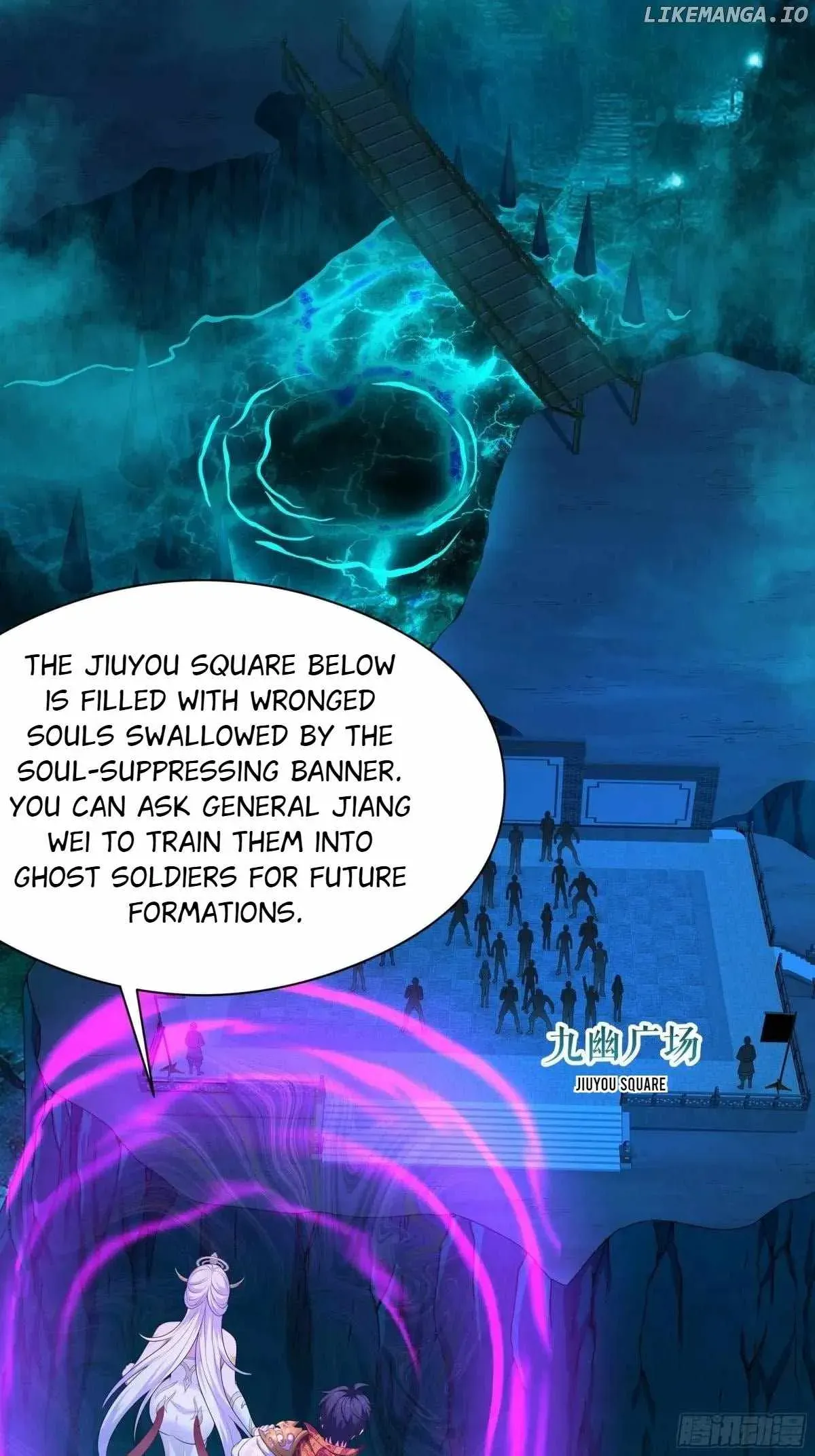 Rebirth of King Zhou: Not Being the Ultimate Villain Chapter 131 Online - página 59