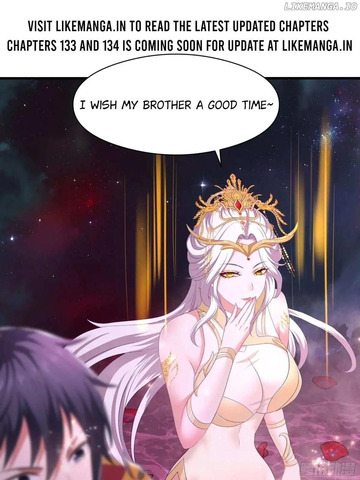 Rebirth of King Zhou: Not Being the Ultimate Villain Chapter 132 Online - página 1
