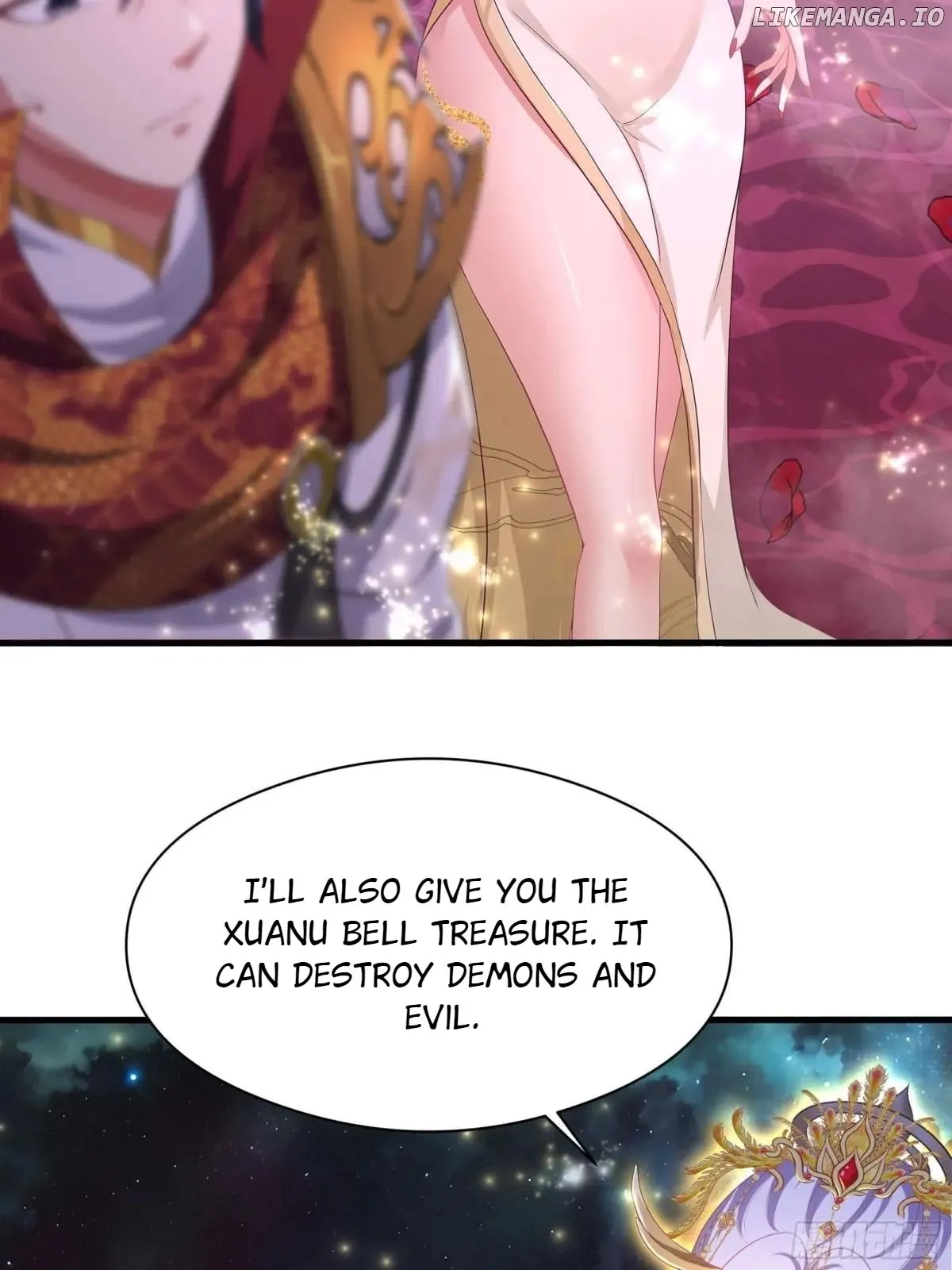 Rebirth of King Zhou: Not Being the Ultimate Villain Chapter 132 Online - página 2