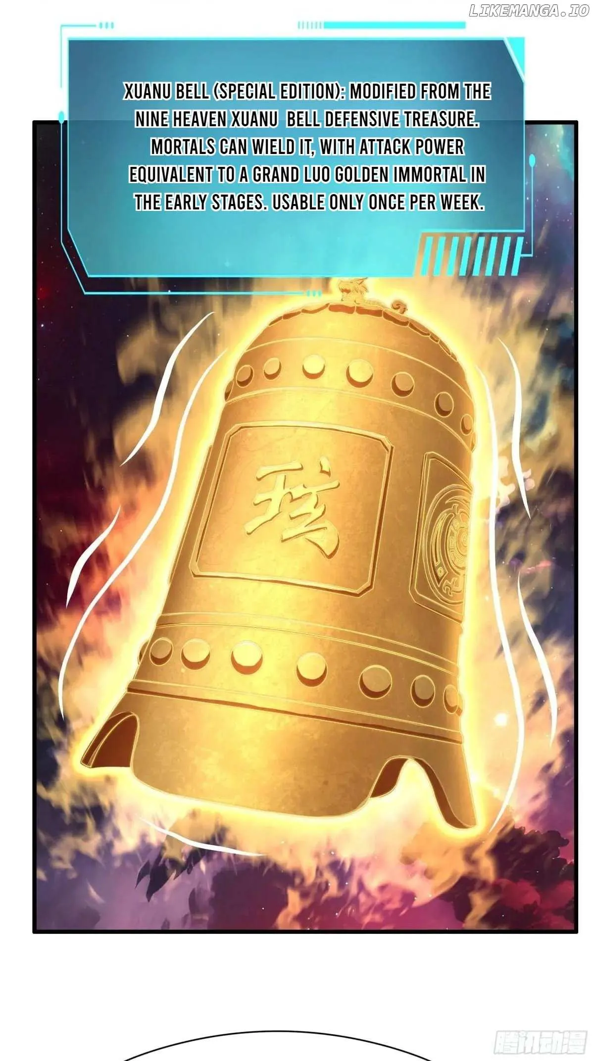 Rebirth of King Zhou: Not Being the Ultimate Villain Chapter 132 Online - página 5