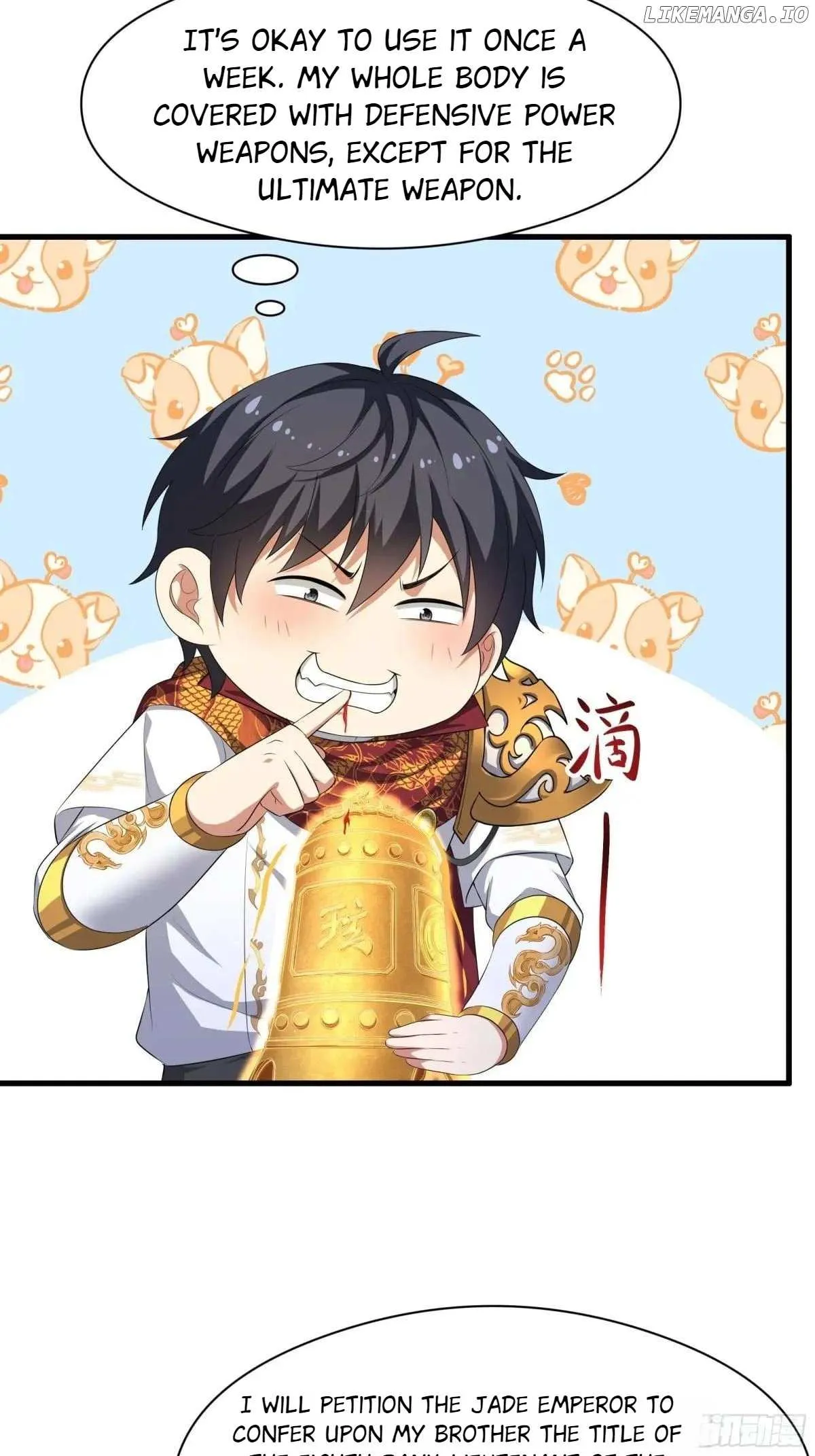 Rebirth of King Zhou: Not Being the Ultimate Villain Chapter 132 Online - página 6