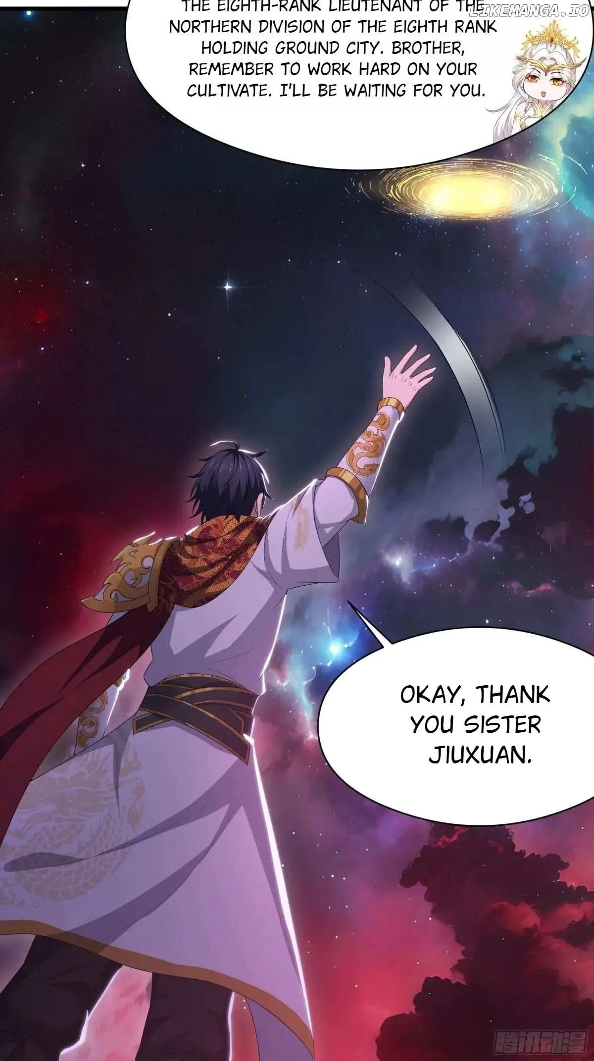 Rebirth of King Zhou: Not Being the Ultimate Villain Chapter 132 Online - página 7