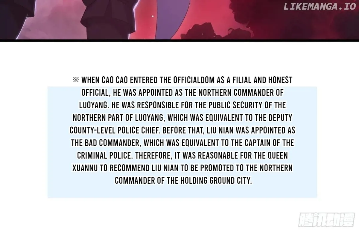 Rebirth of King Zhou: Not Being the Ultimate Villain Chapter 132 Online - página 8