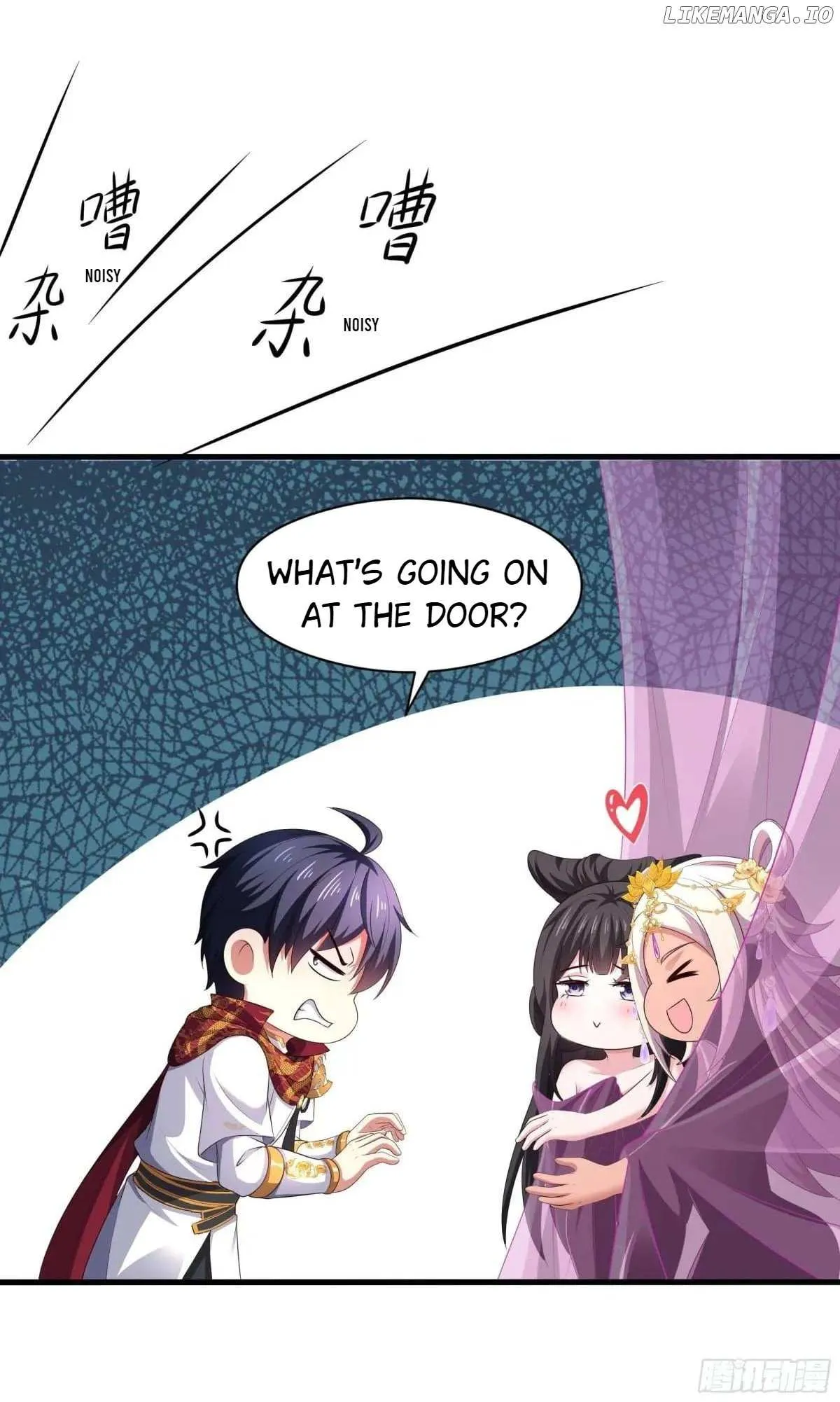 Rebirth of King Zhou: Not Being the Ultimate Villain Chapter 132 Online - página 9