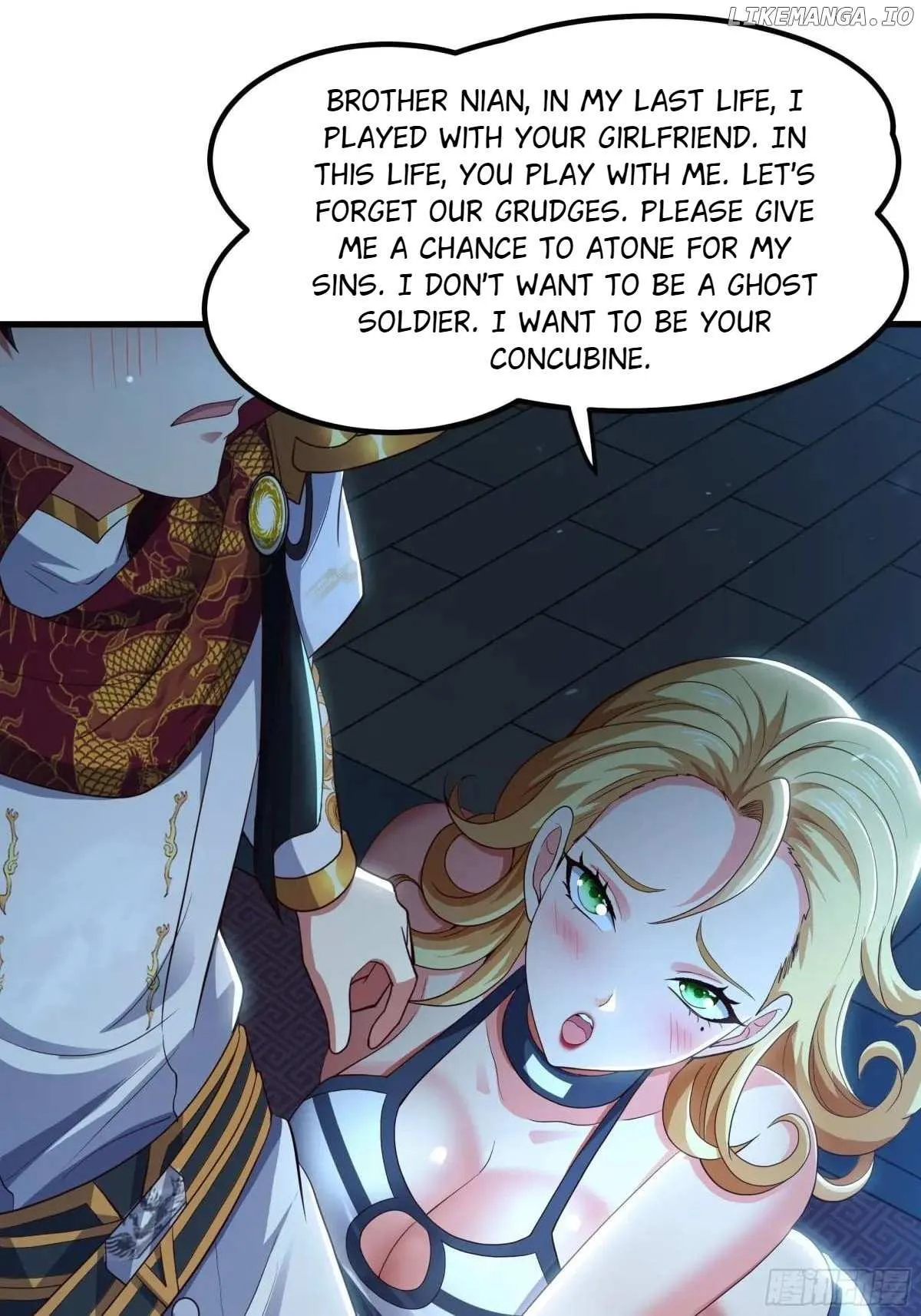 Rebirth of King Zhou: Not Being the Ultimate Villain Chapter 132 Online - página 23