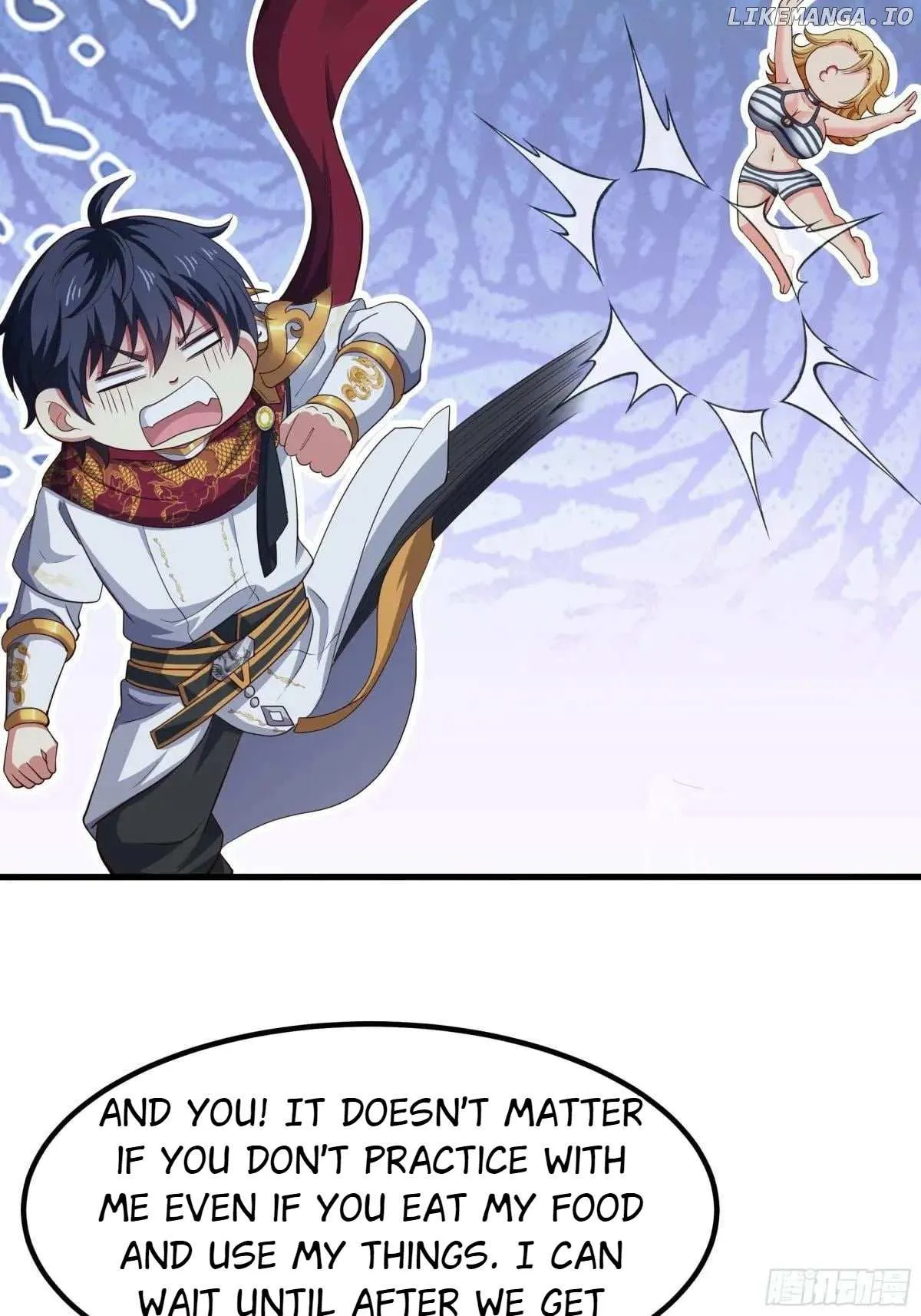 Rebirth of King Zhou: Not Being the Ultimate Villain Chapter 132 Online - página 25