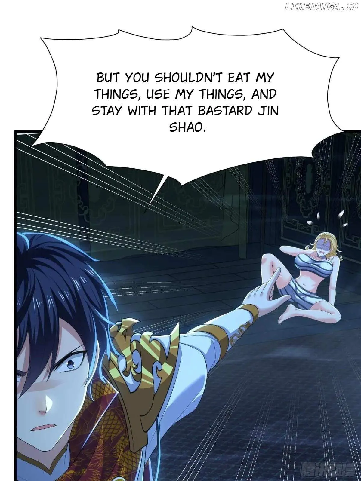 Rebirth of King Zhou: Not Being the Ultimate Villain Chapter 132 Online - página 28