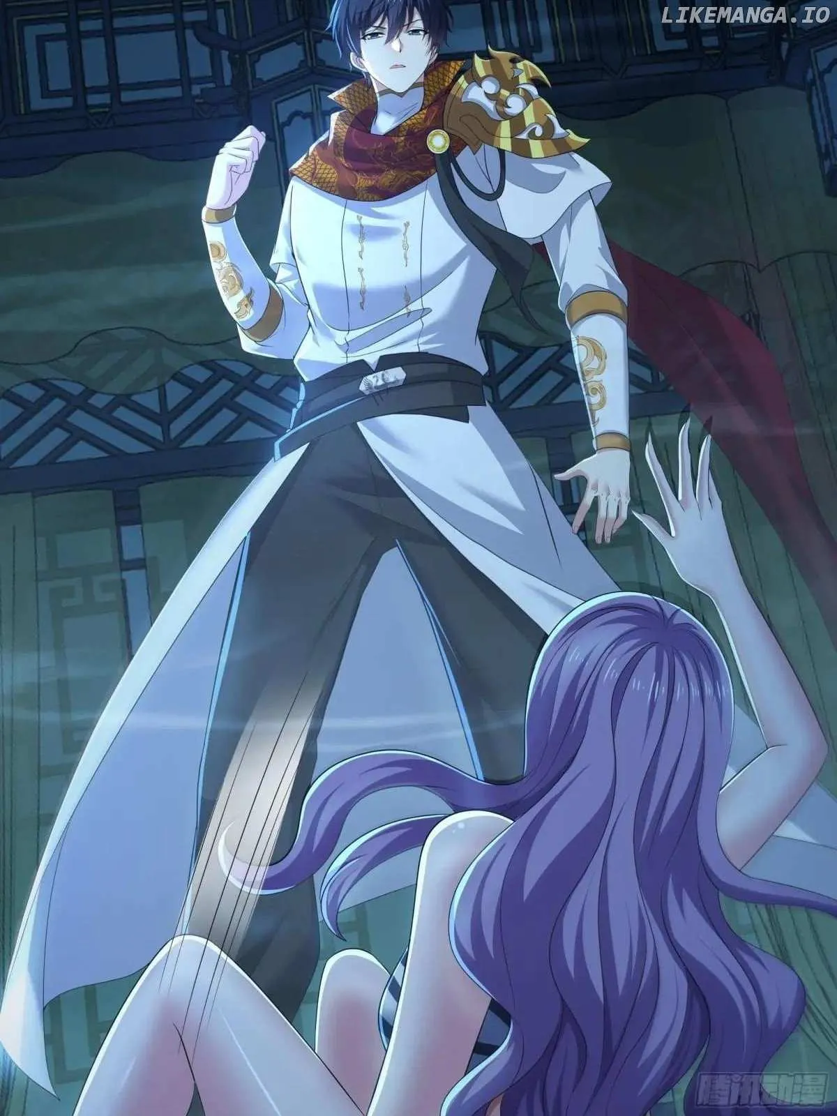 Rebirth of King Zhou: Not Being the Ultimate Villain Chapter 132 Online - página 32