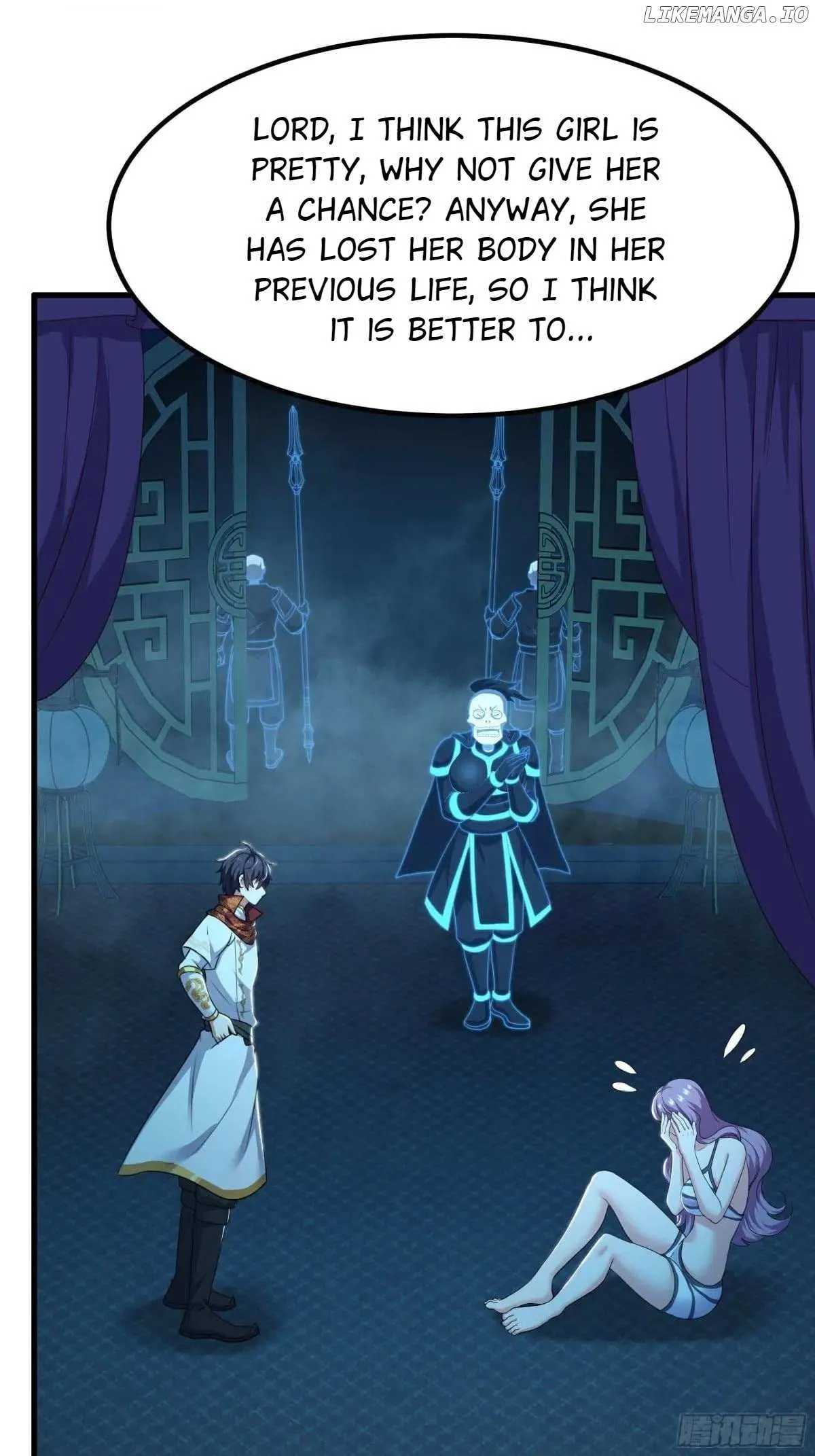 Rebirth of King Zhou: Not Being the Ultimate Villain Chapter 132 Online - página 40