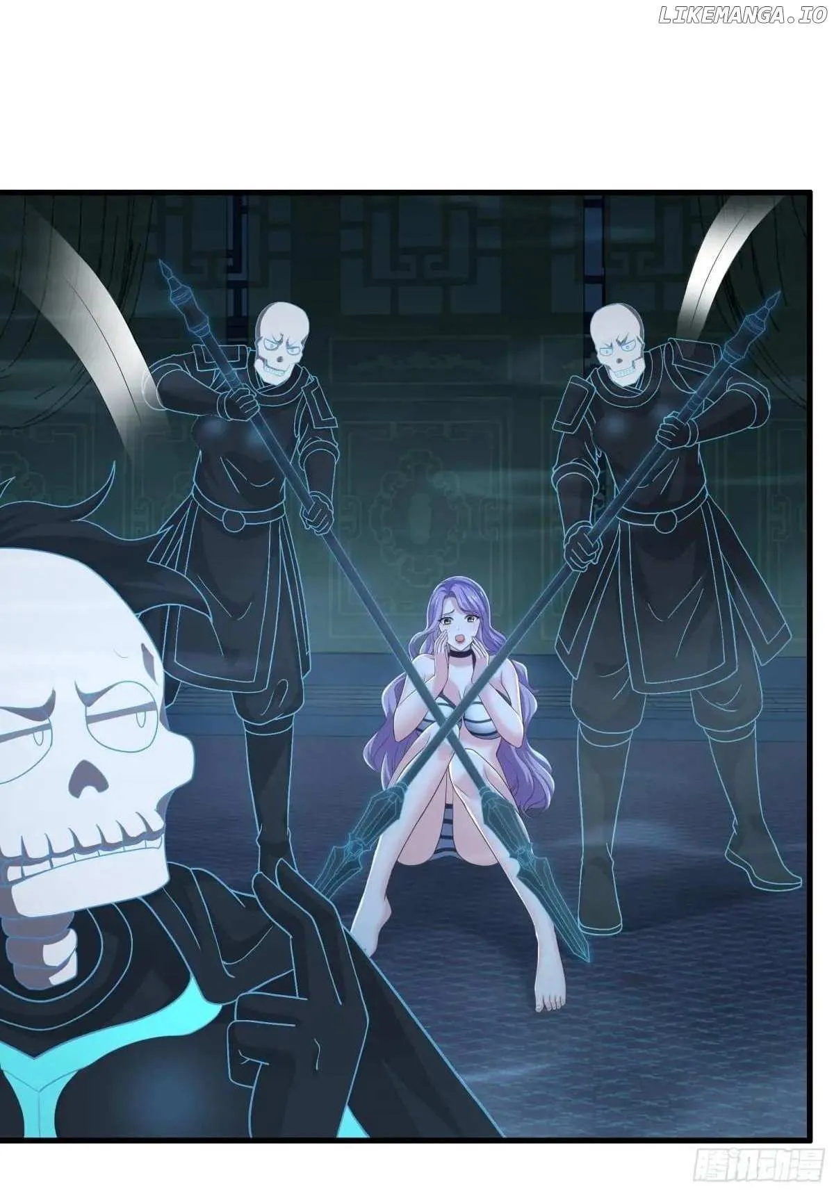 Rebirth of King Zhou: Not Being the Ultimate Villain Chapter 132 Online - página 45