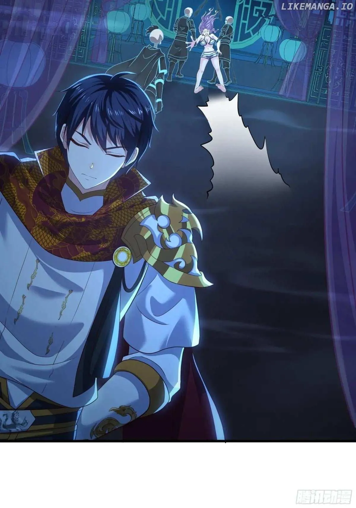 Rebirth of King Zhou: Not Being the Ultimate Villain Chapter 132 Online - página 48