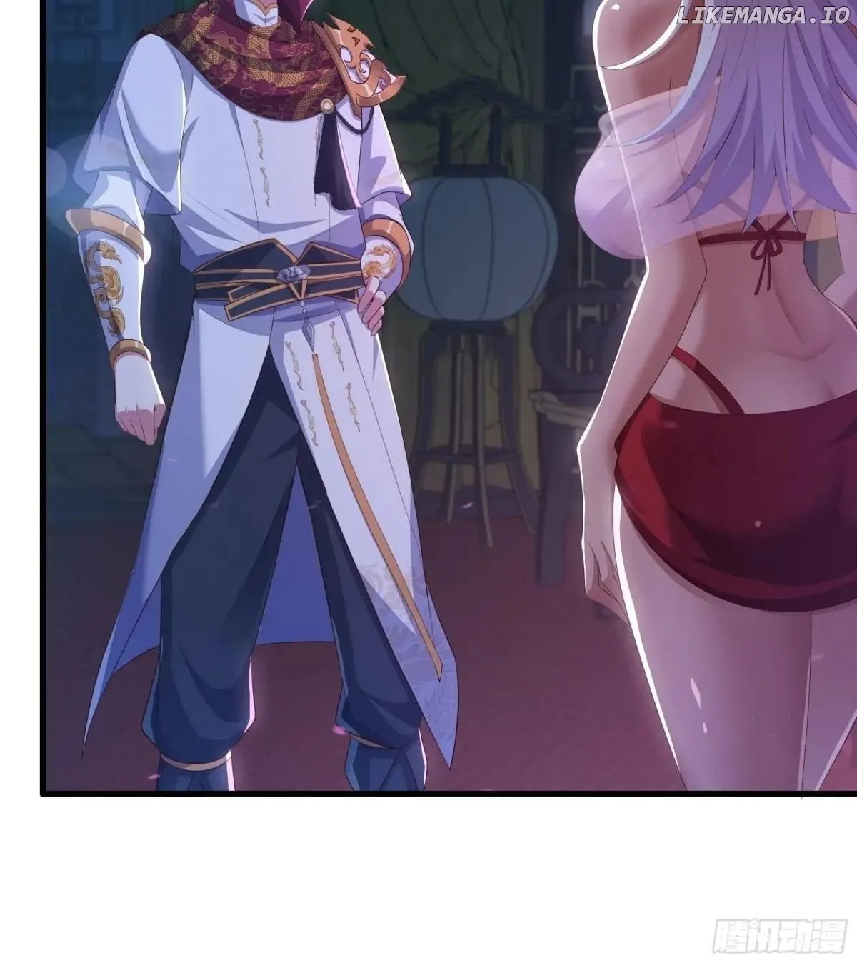 Rebirth of King Zhou: Not Being the Ultimate Villain Chapter 132 Online - página 57