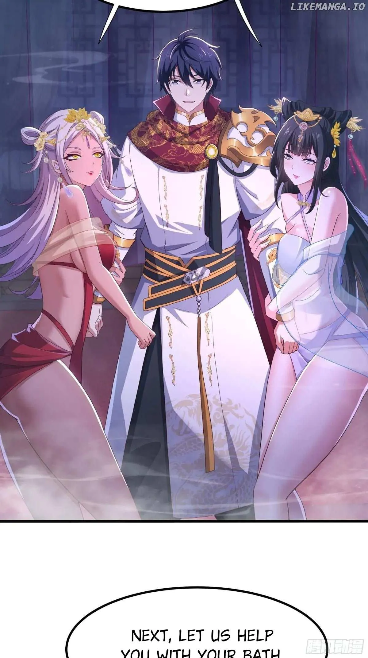 Rebirth of King Zhou: Not Being the Ultimate Villain Chapter 132 Online - página 69