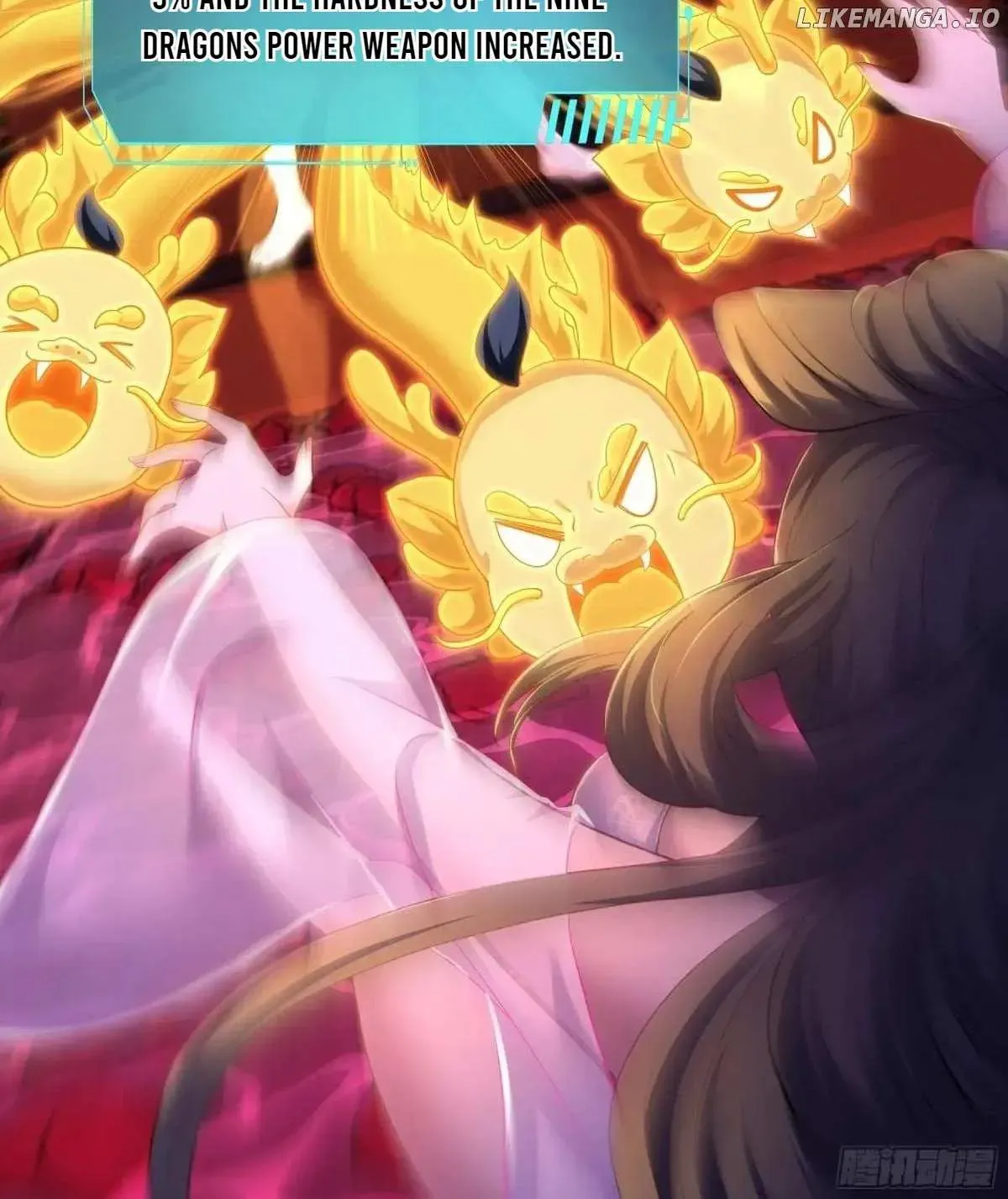 Rebirth of King Zhou: Not Being the Ultimate Villain Chapter 133 Online - página 26