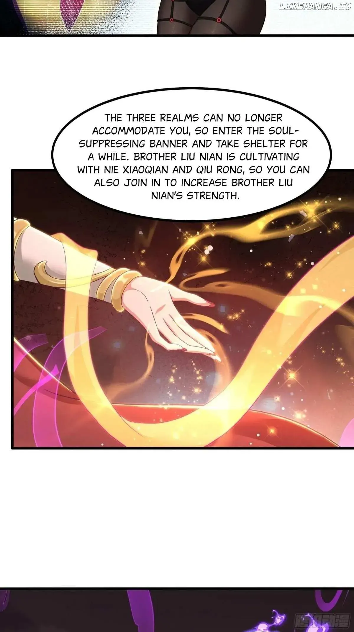 Rebirth of King Zhou: Not Being the Ultimate Villain Chapter 133 Online - página 51