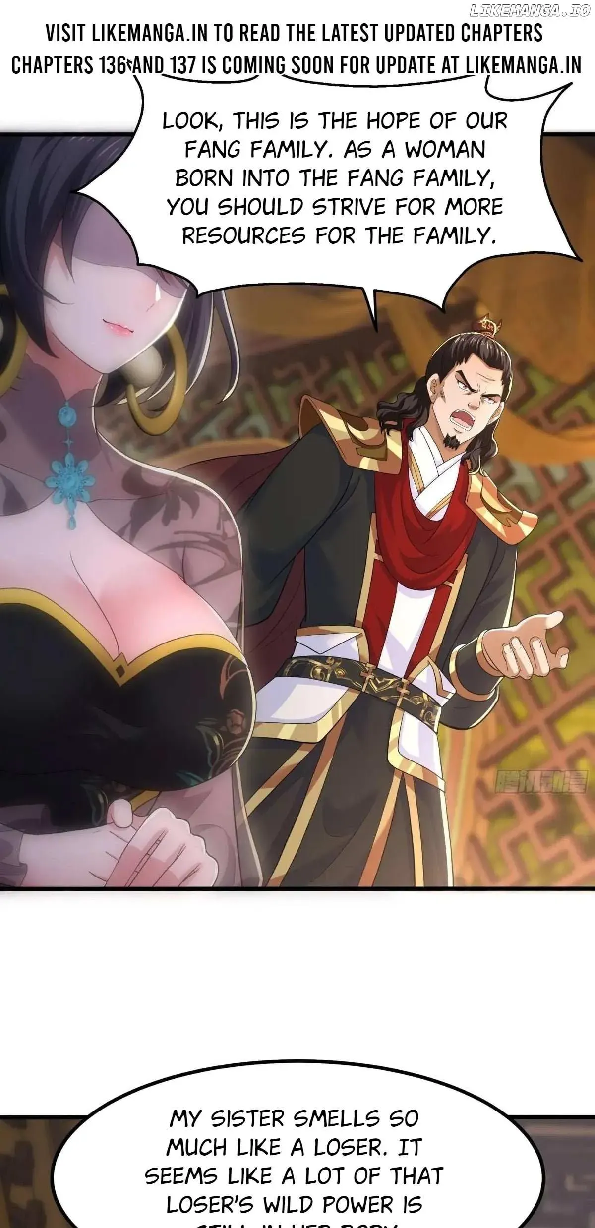Rebirth of King Zhou: Not Being the Ultimate Villain Chapter 135 Online - página 1