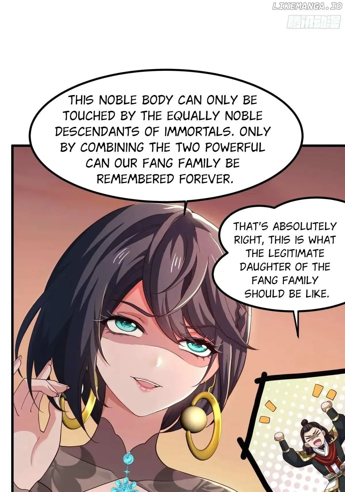 Rebirth of King Zhou: Not Being the Ultimate Villain Chapter 135 Online - página 9