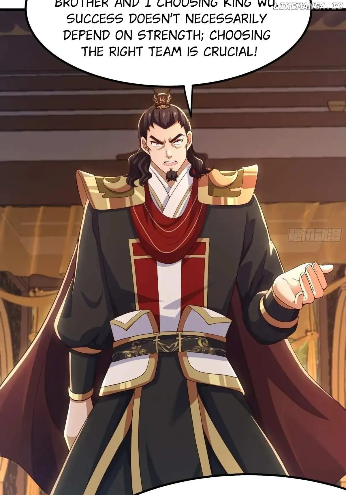 Rebirth of King Zhou: Not Being the Ultimate Villain Chapter 135 Online - página 11