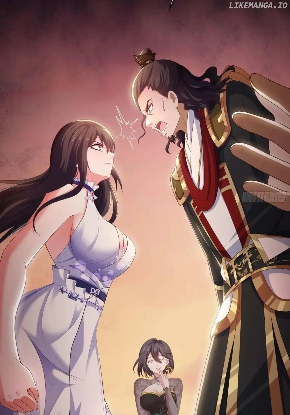Rebirth of King Zhou: Not Being the Ultimate Villain Chapter 135 Online - página 16