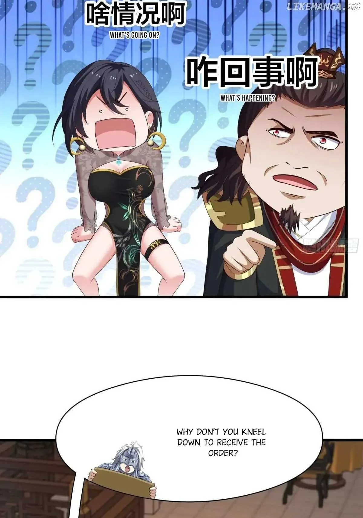 Rebirth of King Zhou: Not Being the Ultimate Villain Chapter 135 Online - página 19