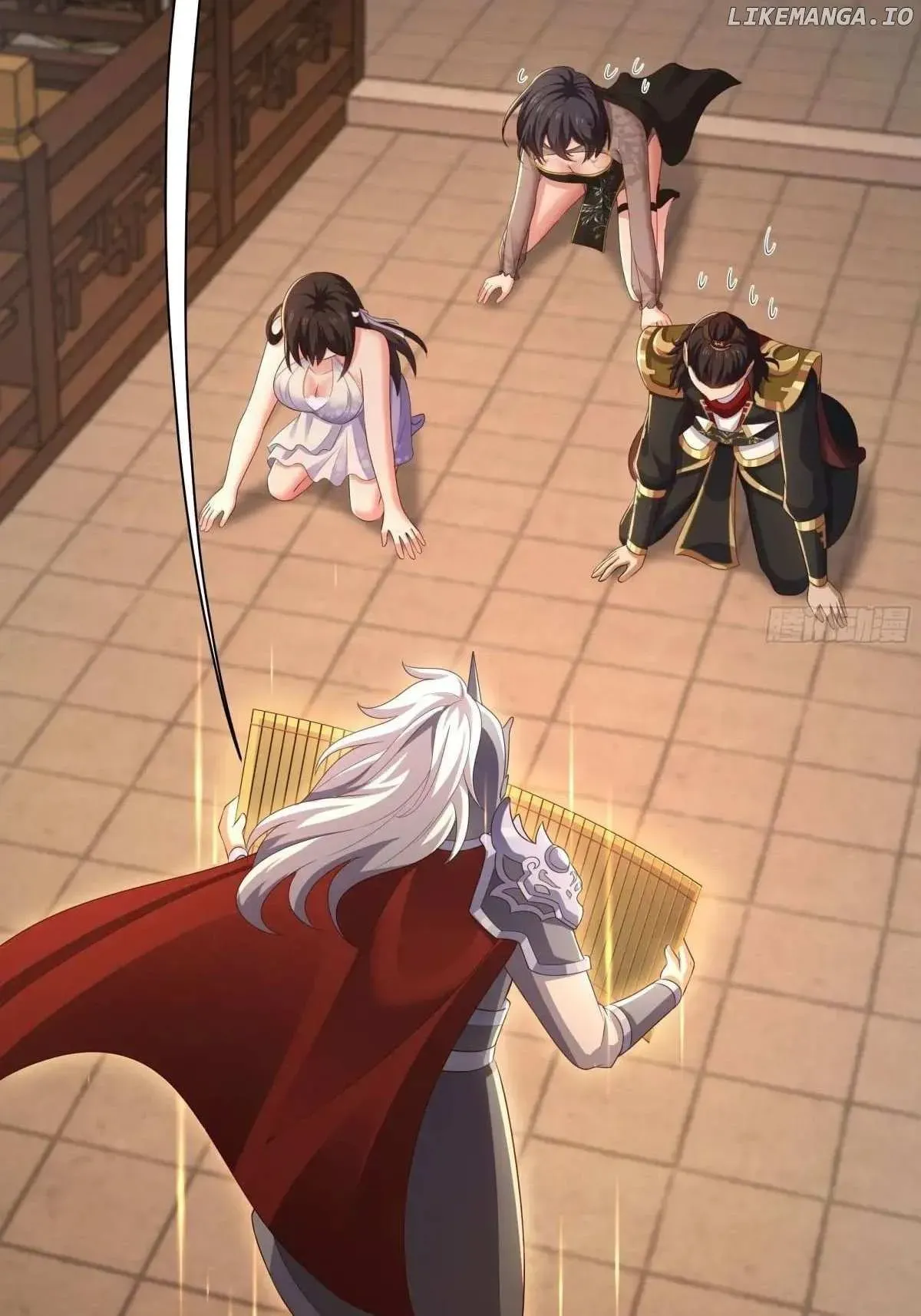 Rebirth of King Zhou: Not Being the Ultimate Villain Chapter 135 Online - página 20