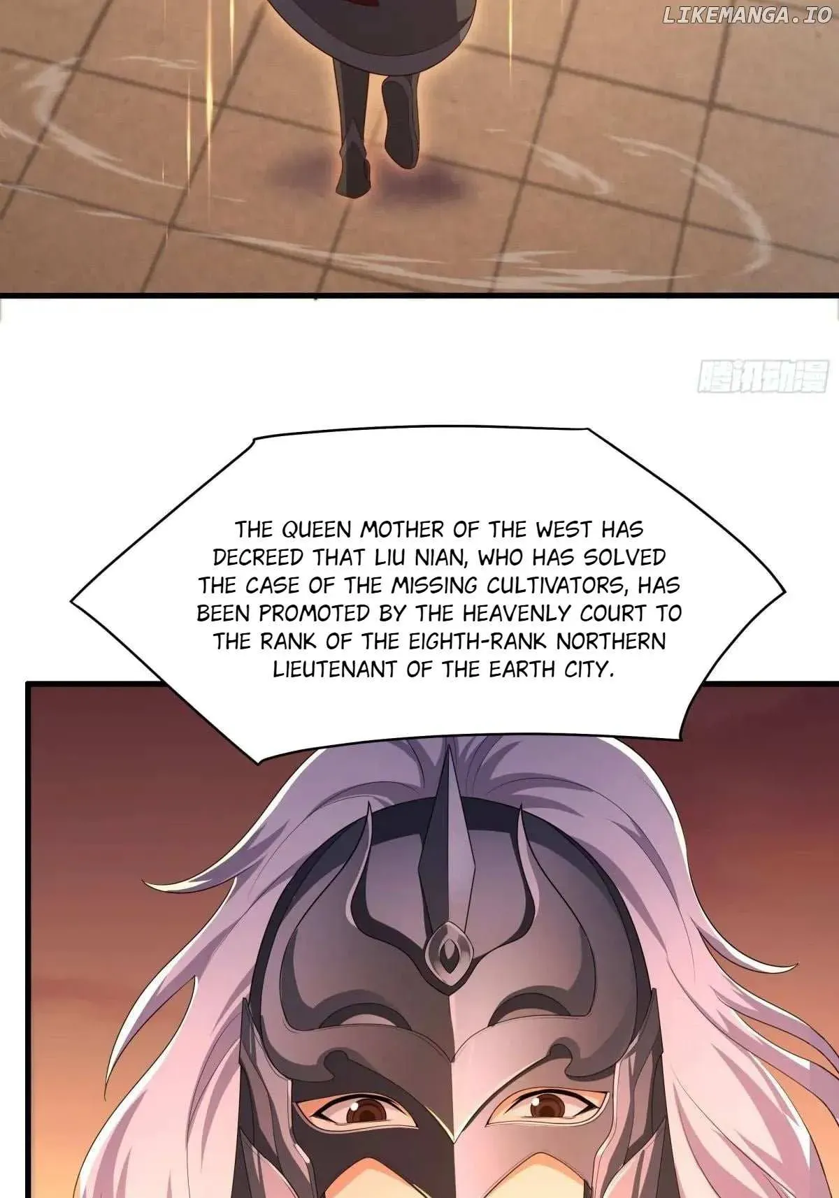 Rebirth of King Zhou: Not Being the Ultimate Villain Chapter 135 Online - página 21