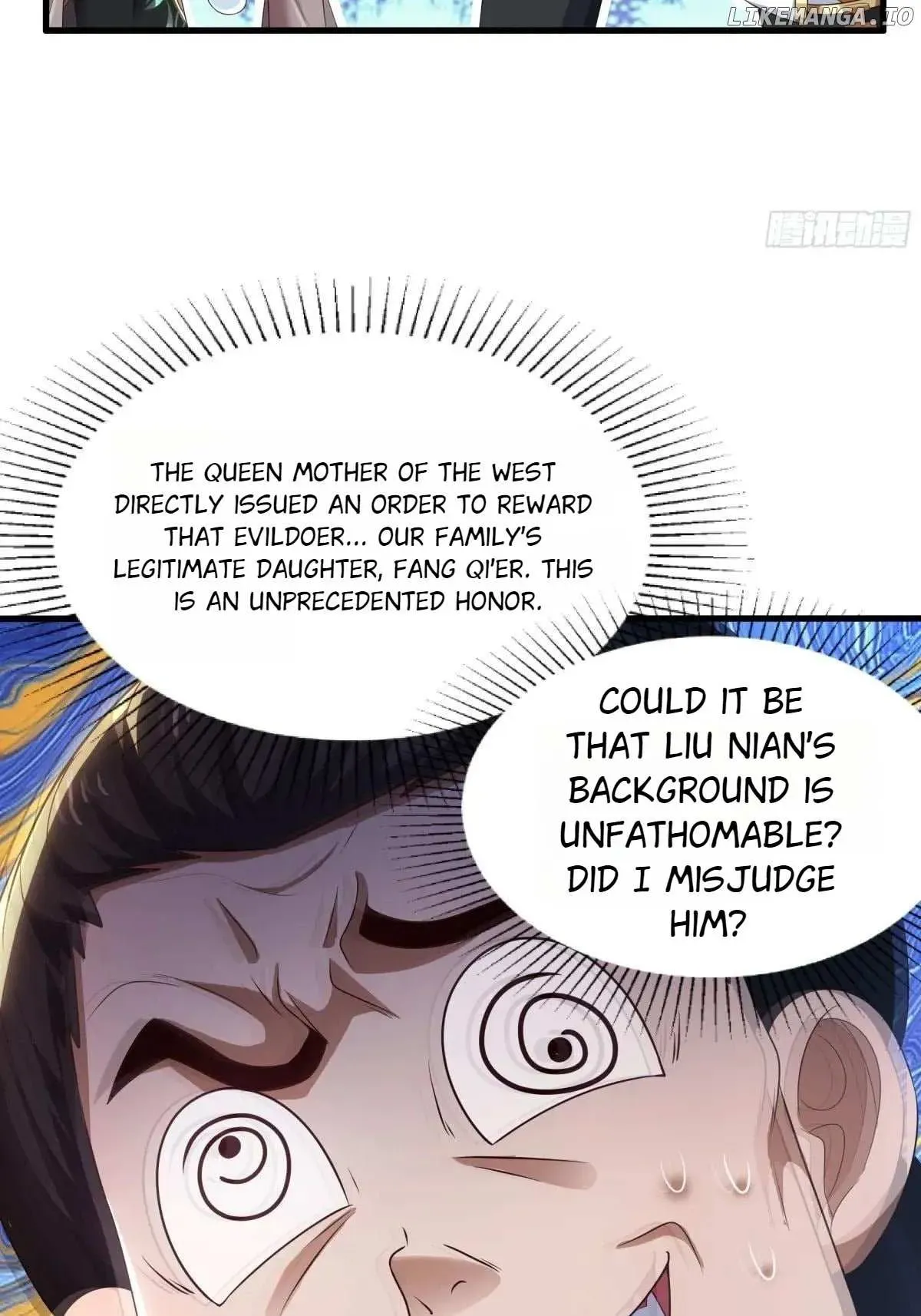 Rebirth of King Zhou: Not Being the Ultimate Villain Chapter 135 Online - página 25