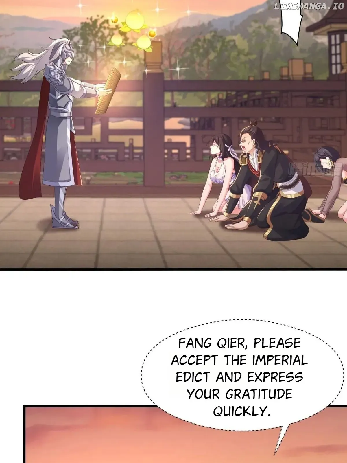 Rebirth of King Zhou: Not Being the Ultimate Villain Chapter 135 Online - página 27