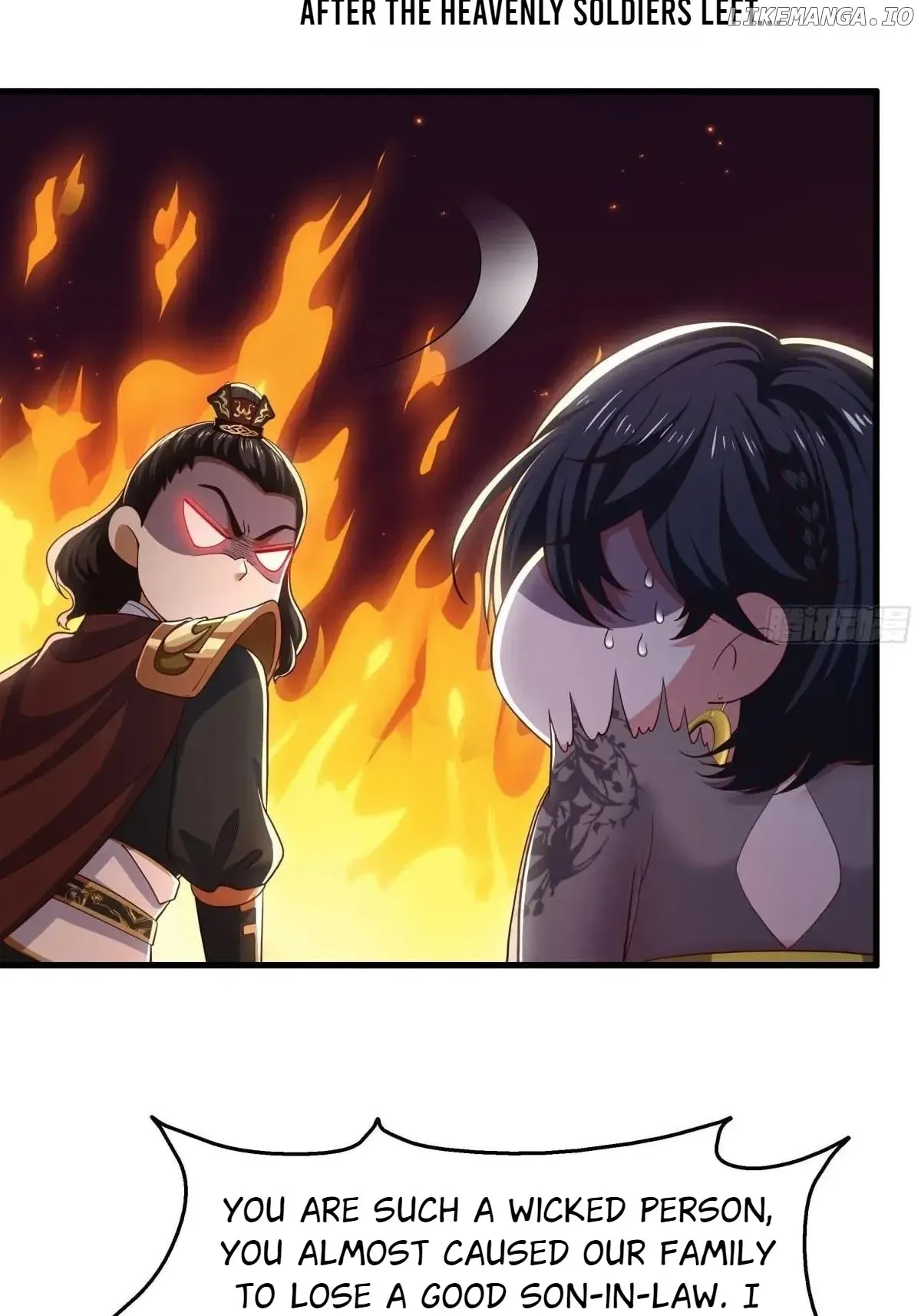 Rebirth of King Zhou: Not Being the Ultimate Villain Chapter 135 Online - página 32