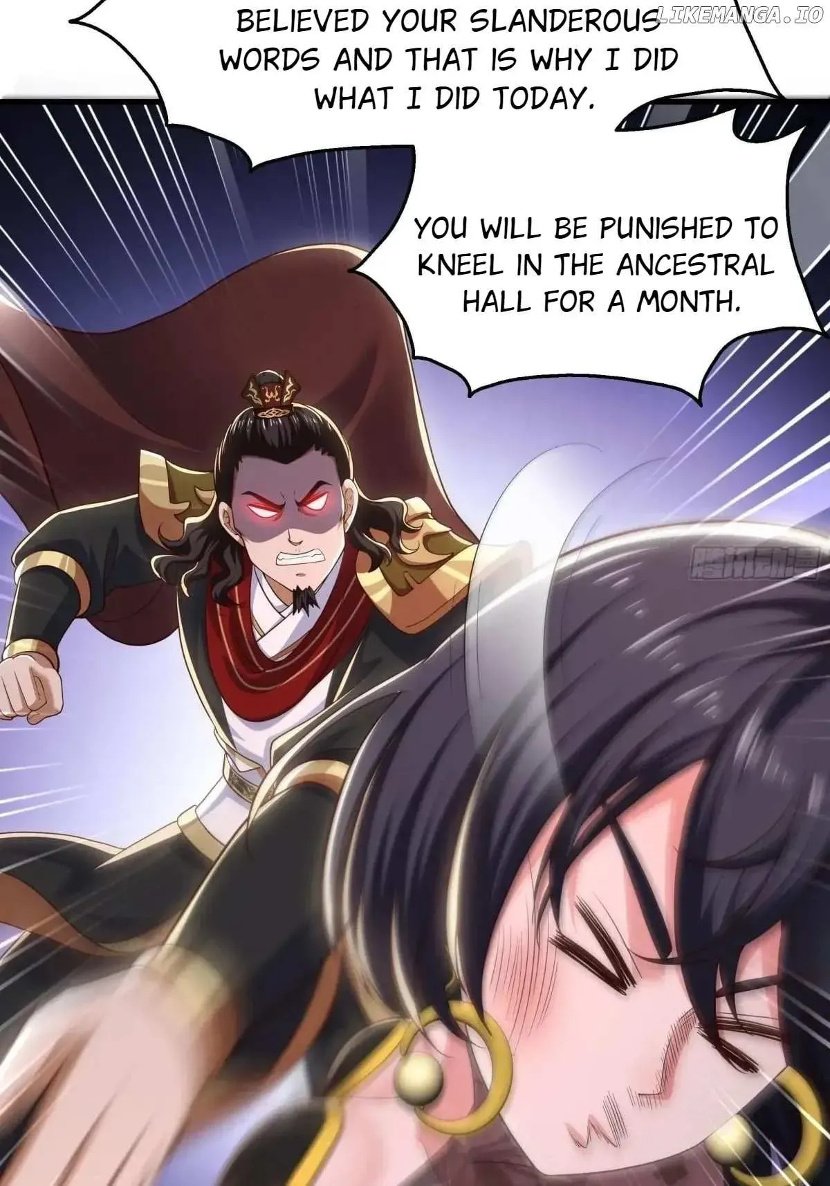 Rebirth of King Zhou: Not Being the Ultimate Villain Chapter 135 Online - página 33
